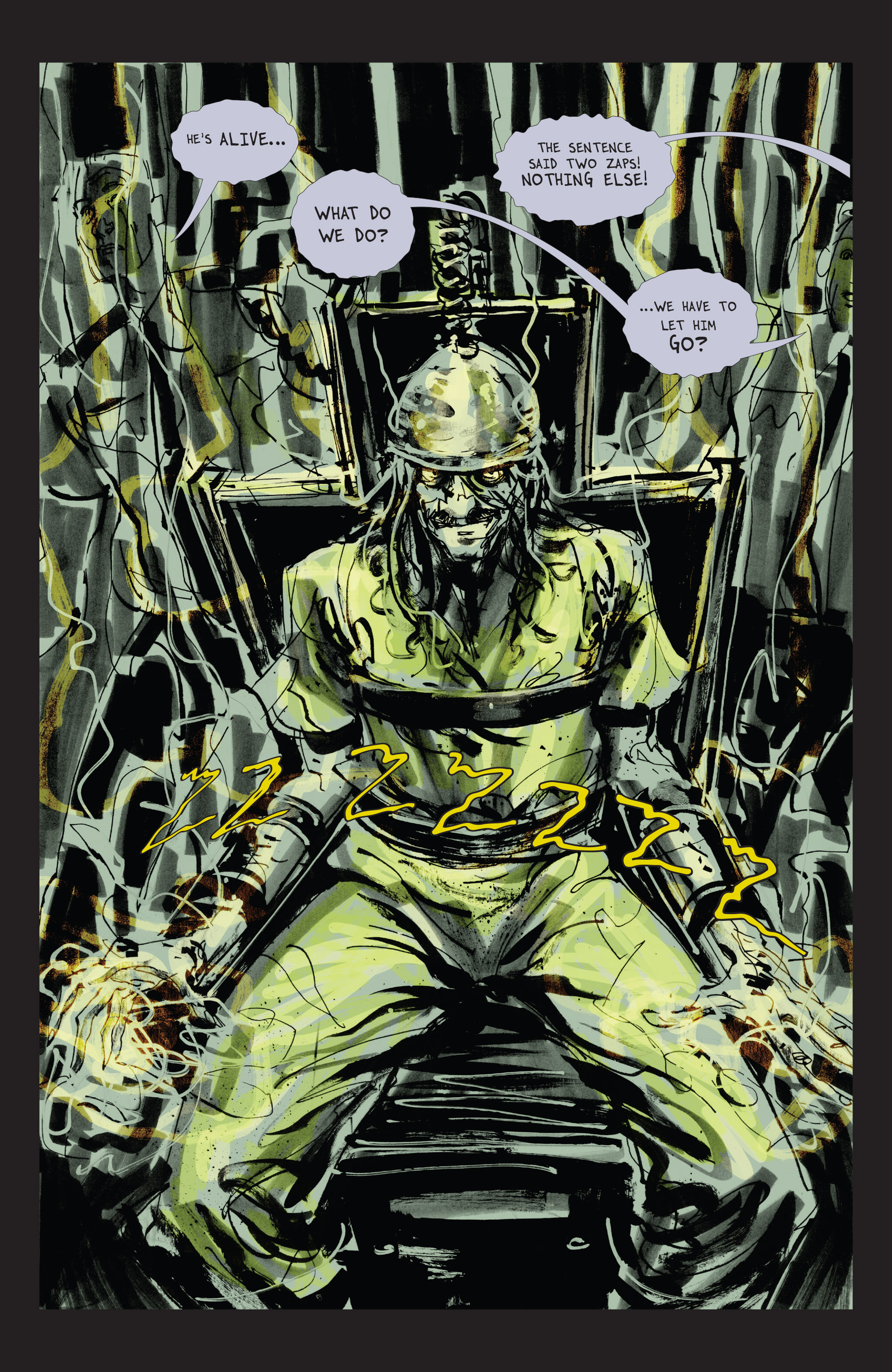 Read online Victorie City comic -  Issue #2 - 28