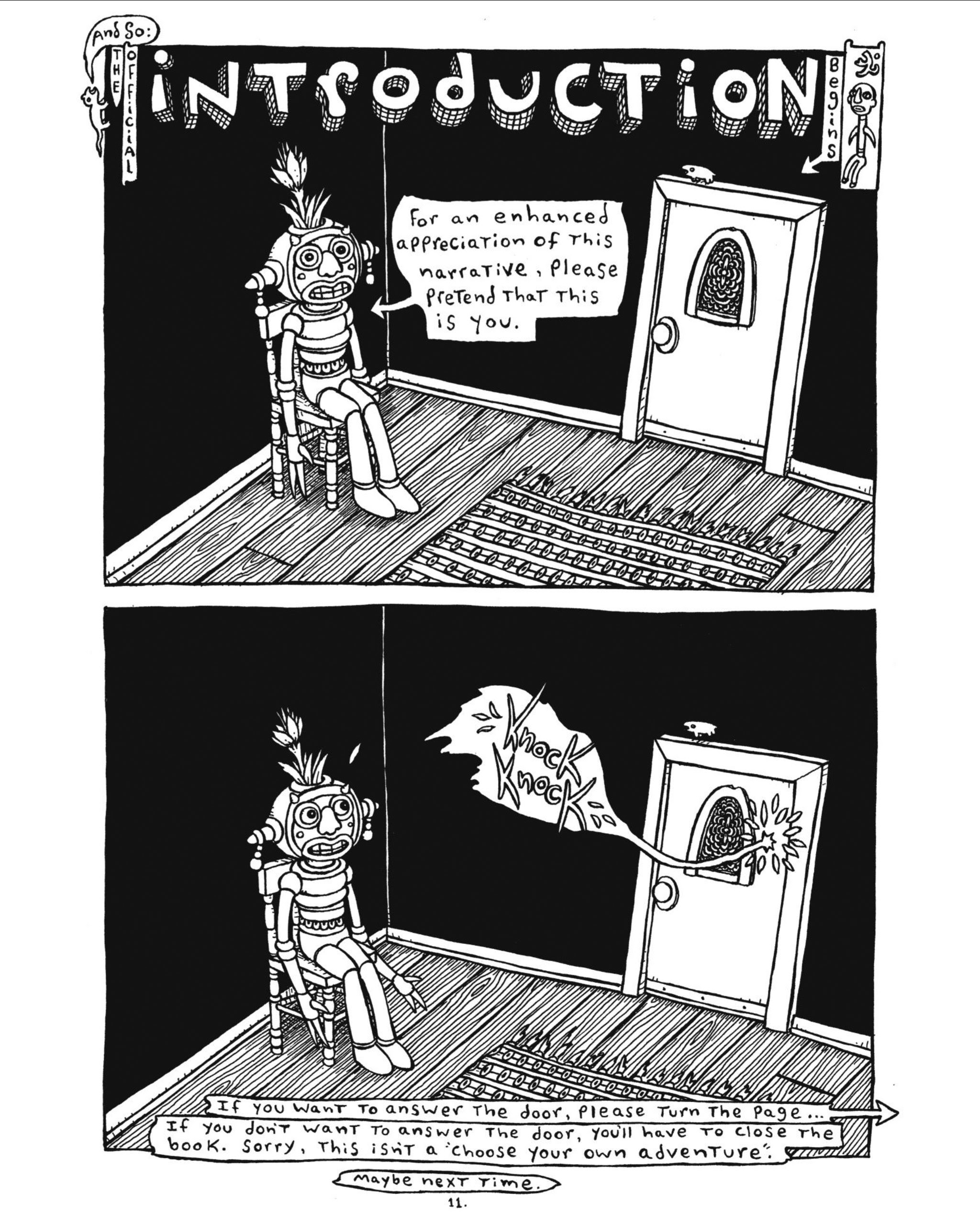 Read online Capacity comic -  Issue # TPB (Part 1) - 12