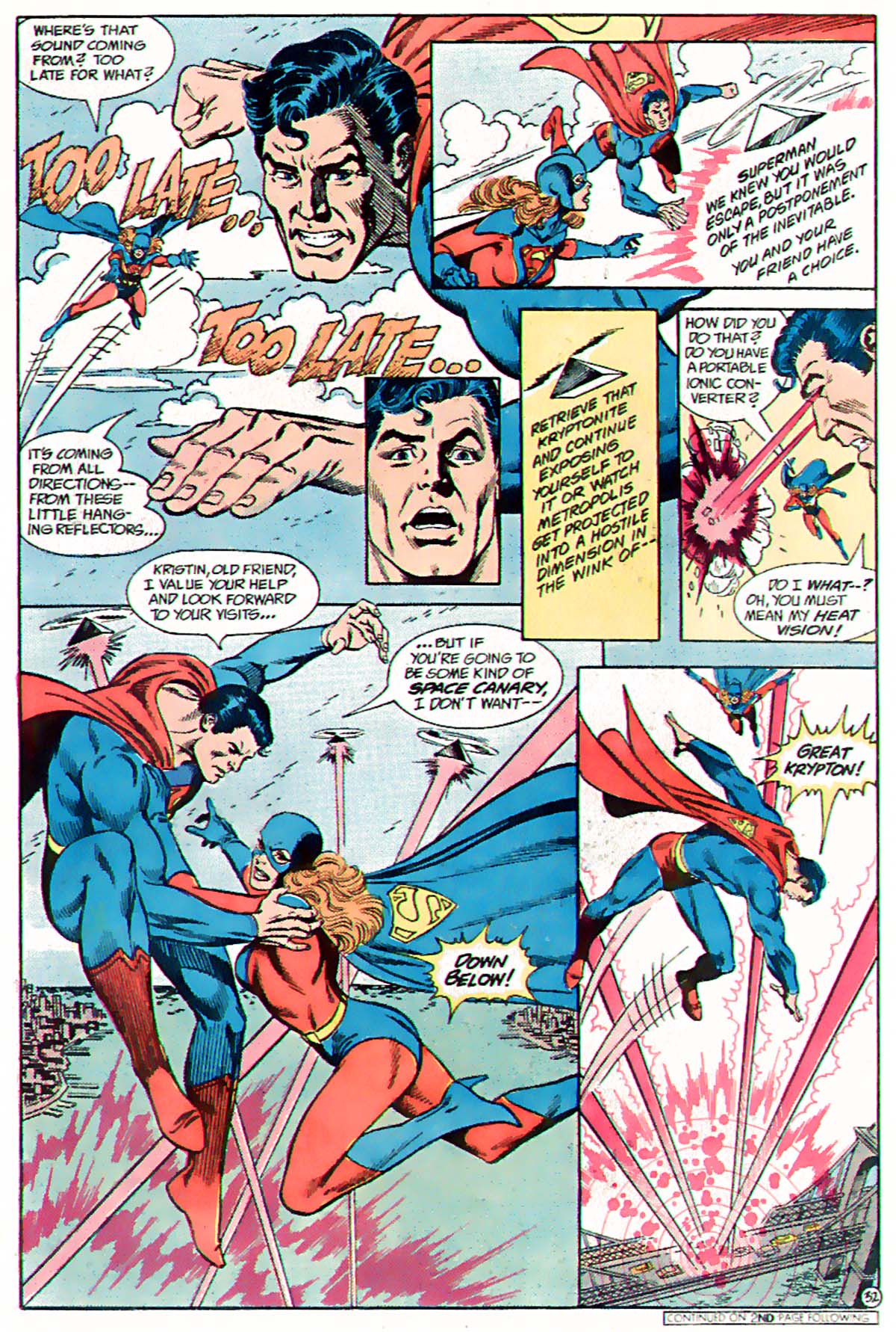 Read online DC Comics Presents comic -  Issue # _Annual 4 - 35