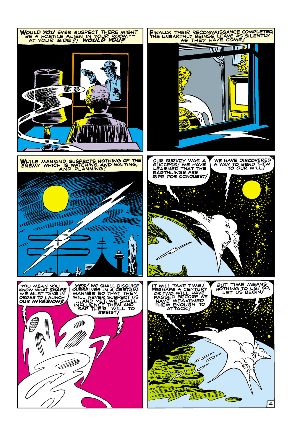 Read online Amazing Adult Fantasy comic -  Issue #13 - 6