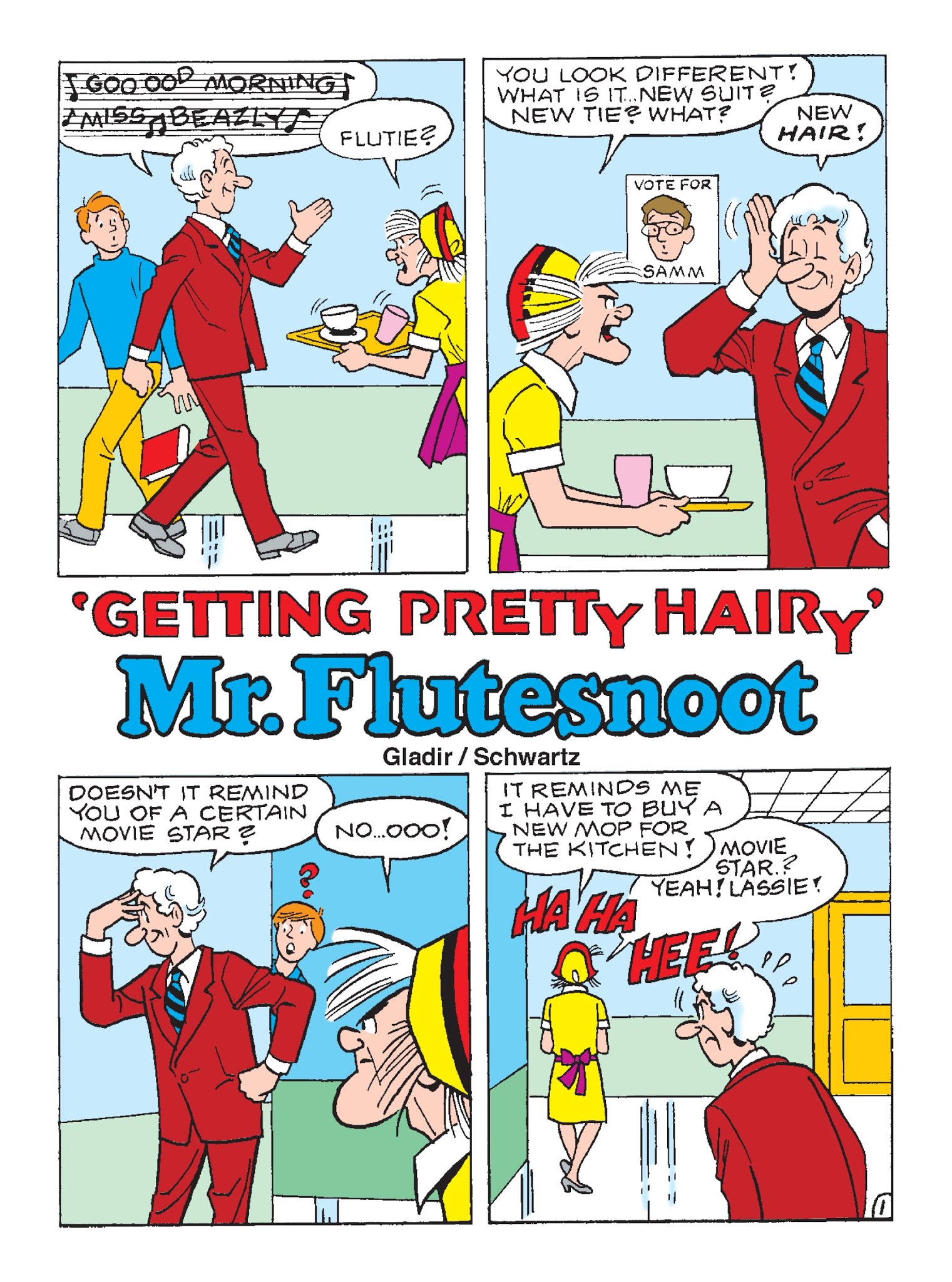 Read online Archie 1000 Page Comics Digest comic -  Issue # TPB (Part 1) - 20