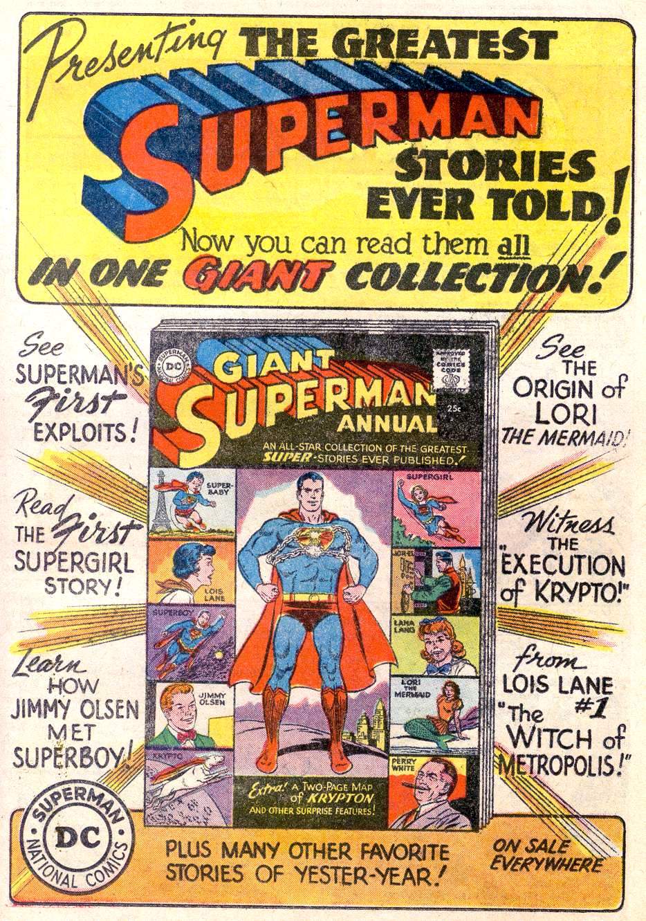 Read online Adventure Comics (1938) comic -  Issue #275 - 17