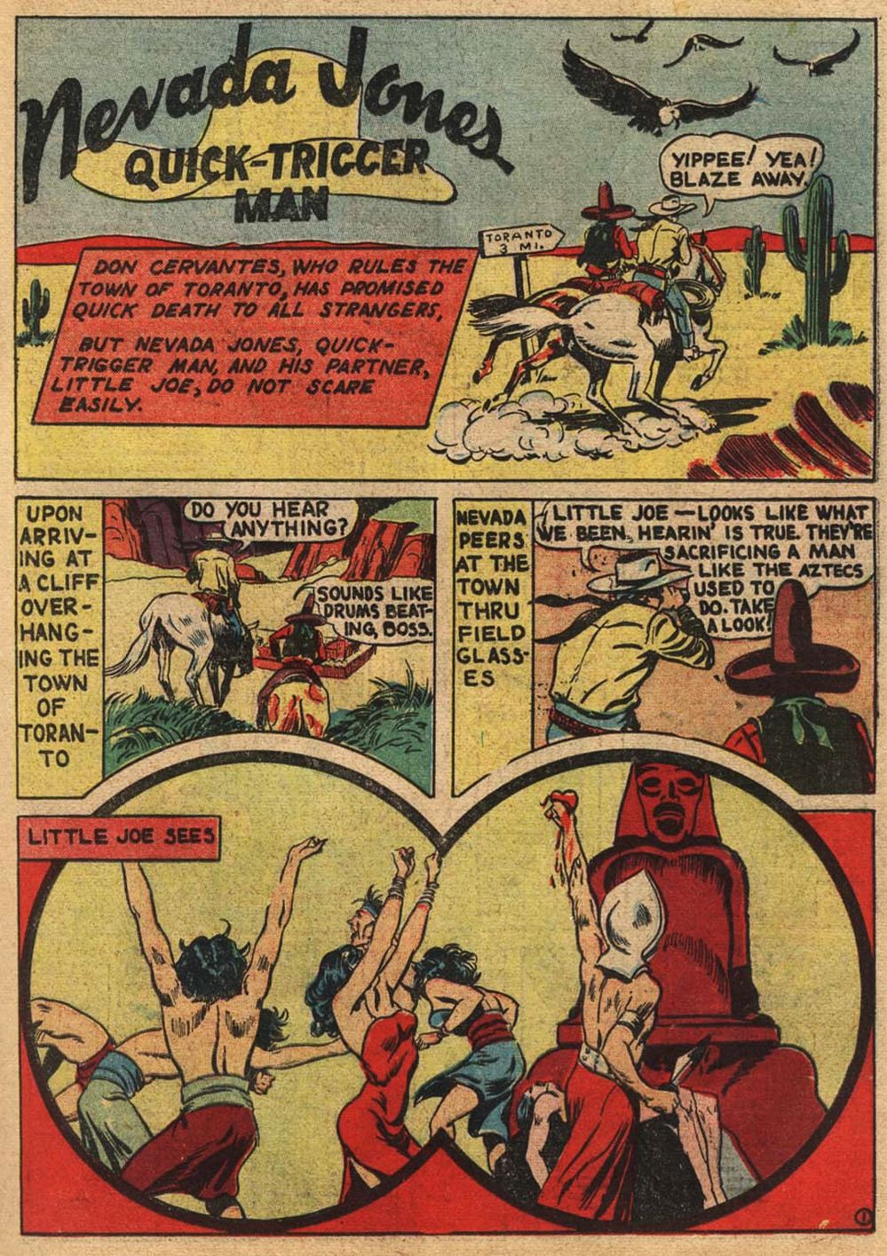 Zip Comics issue 7 - Page 23