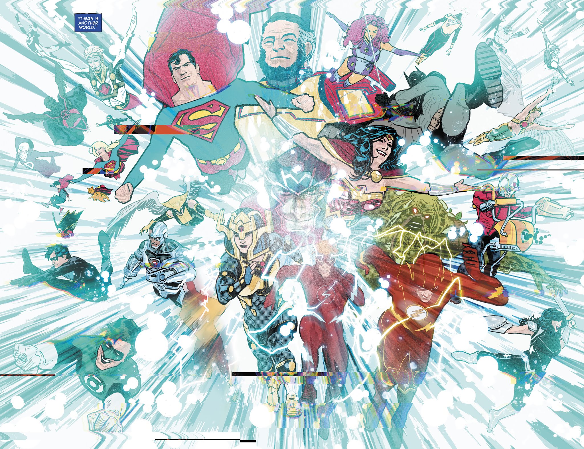 Read online Mister Miracle (2017) comic -  Issue #11 - 23