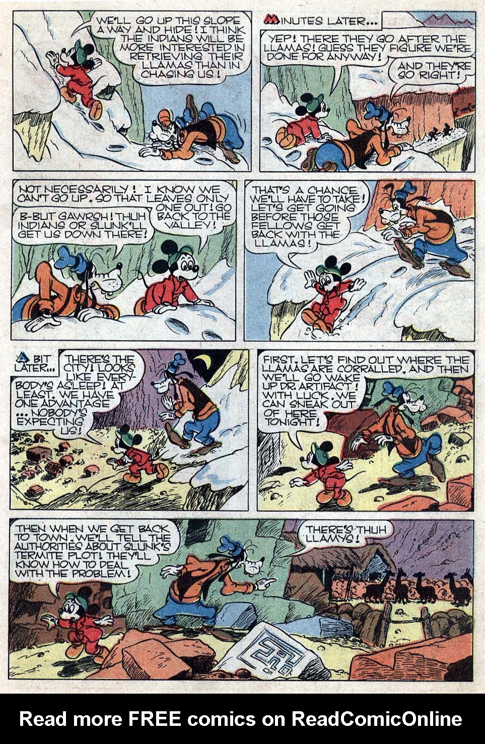 Walt Disney's Comics and Stories issue 219 - Page 27