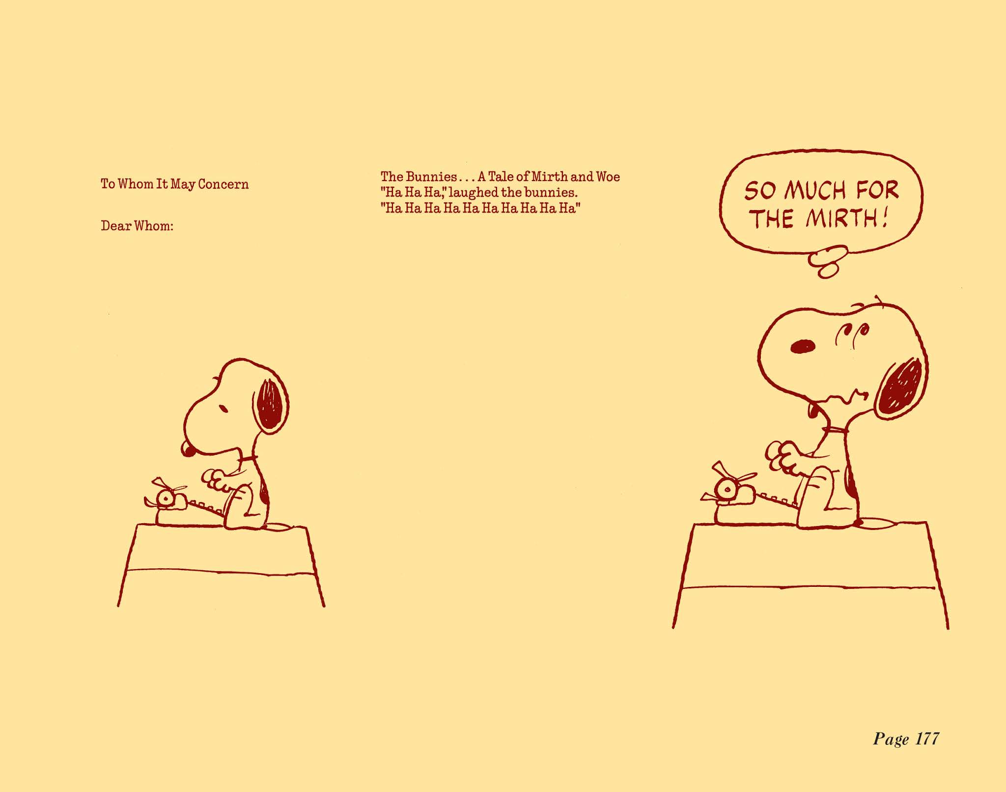 Read online The Complete Peanuts comic -  Issue # TPB 26 (Part 2) - 82