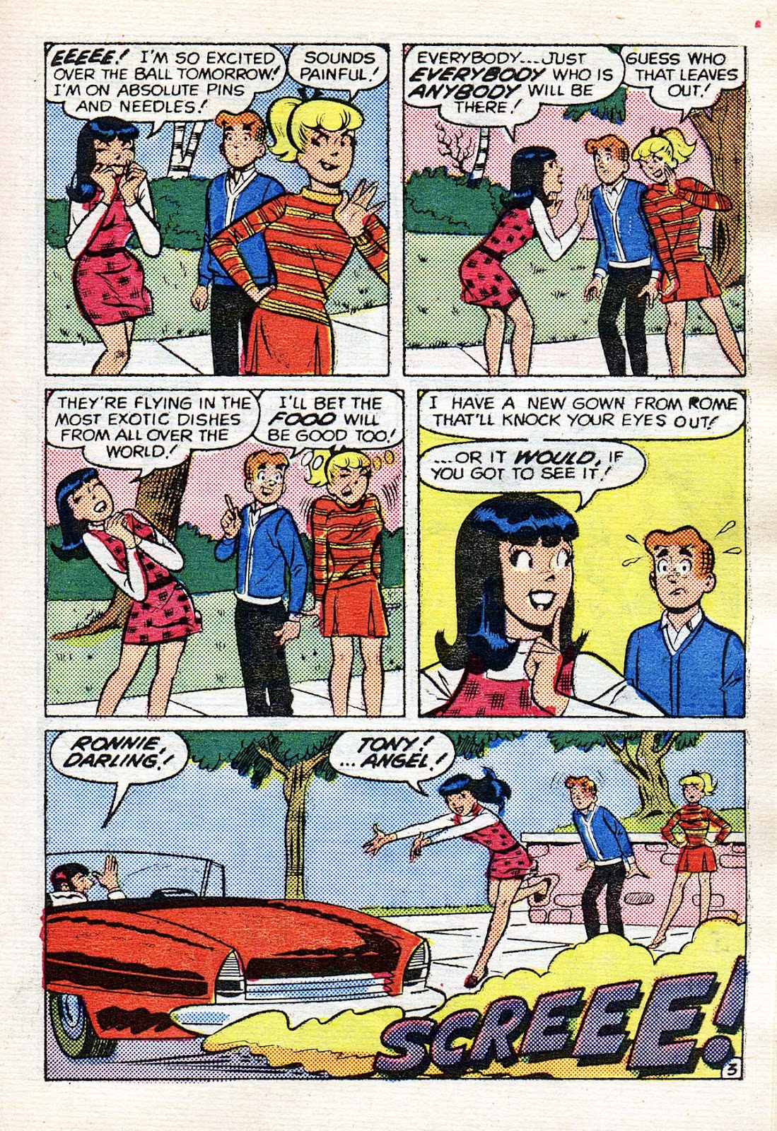 Betty and Veronica Double Digest issue 13 - Page 228