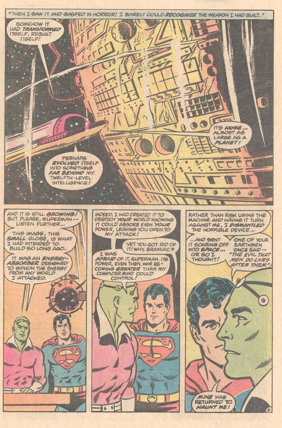 Action Comics (1938) issue 528 - Page 9