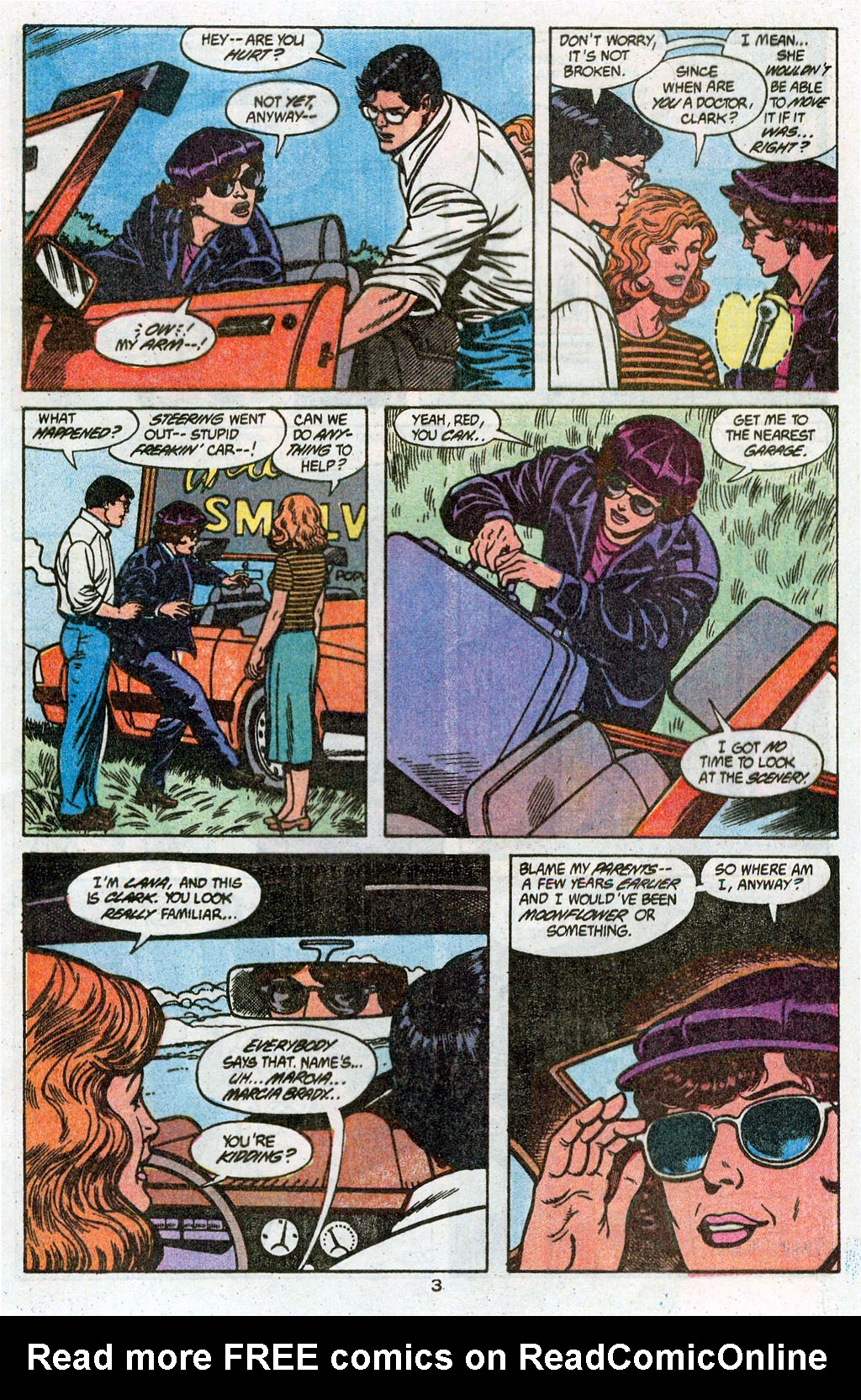 Superboy (1990) 11 Page 3