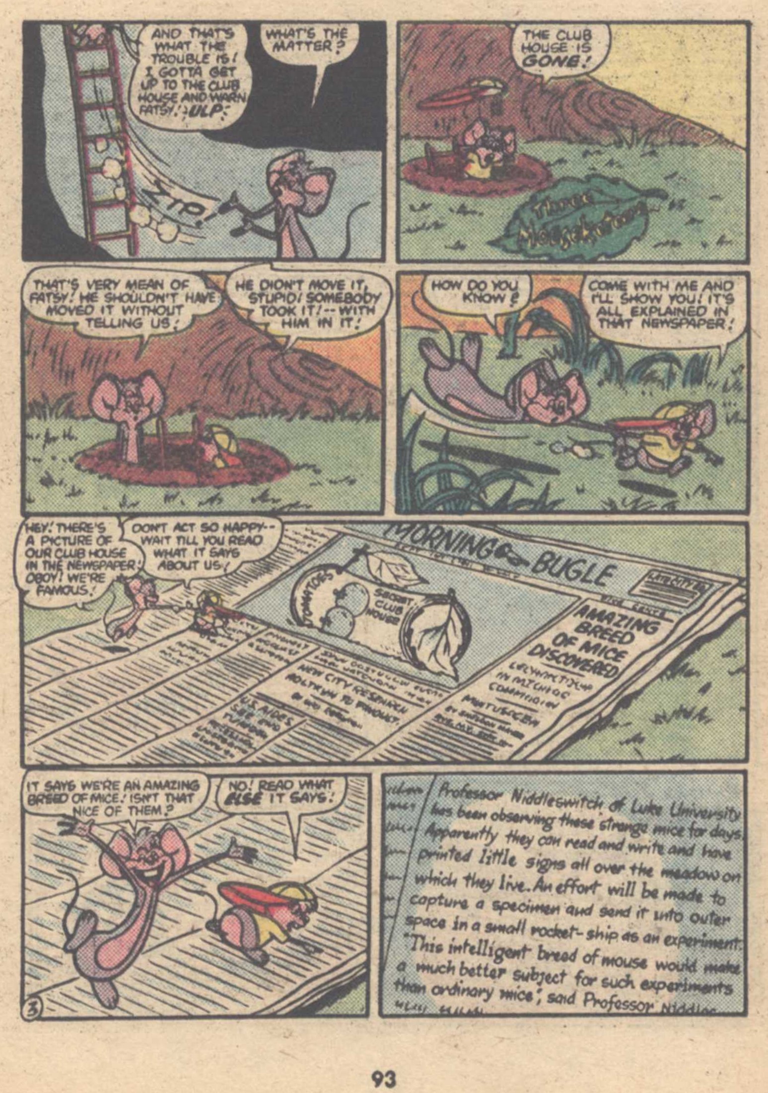 Read online The Best of DC comic -  Issue #43 - 93
