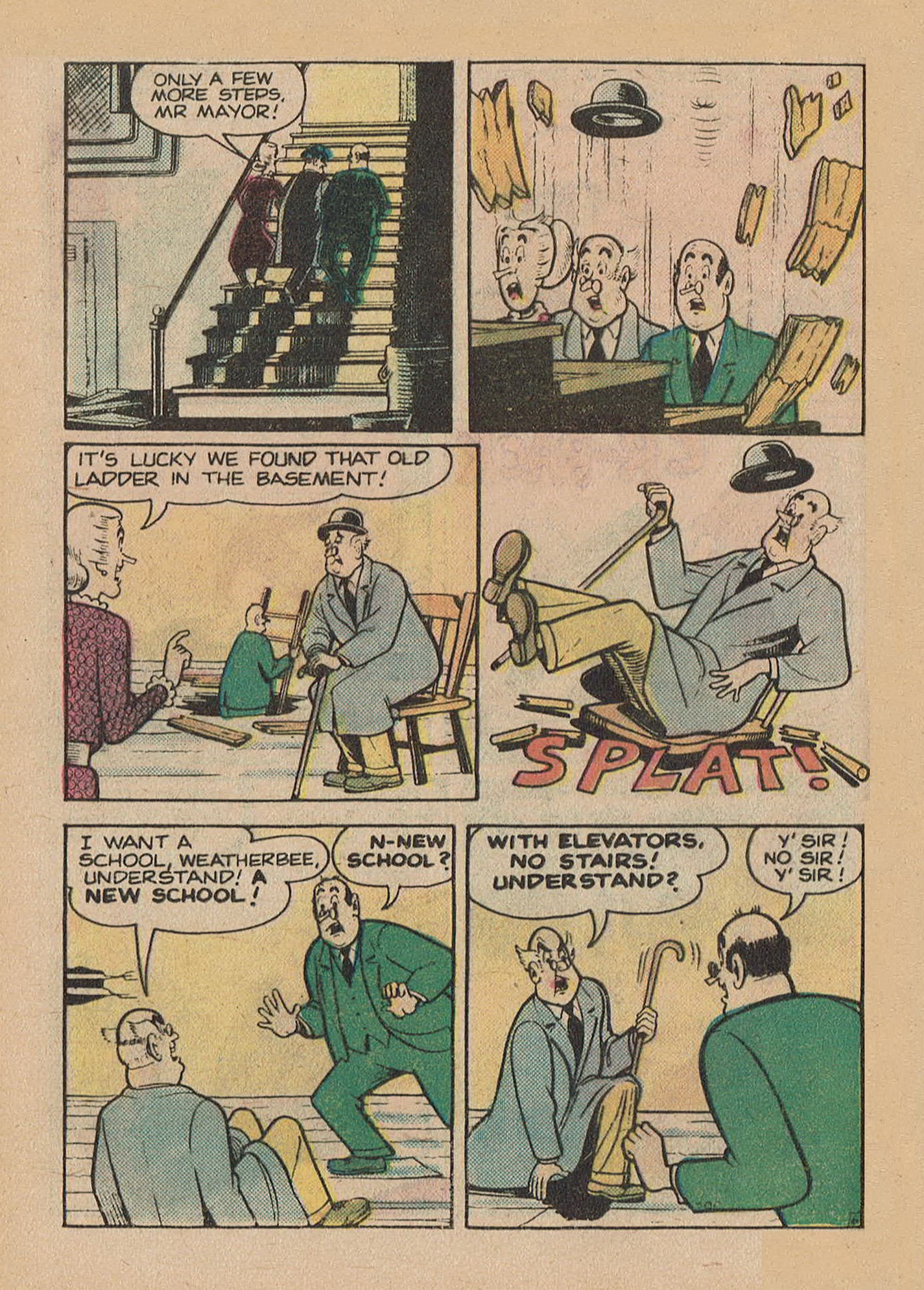 Read online Archie Digest Magazine comic -  Issue #23 - 140