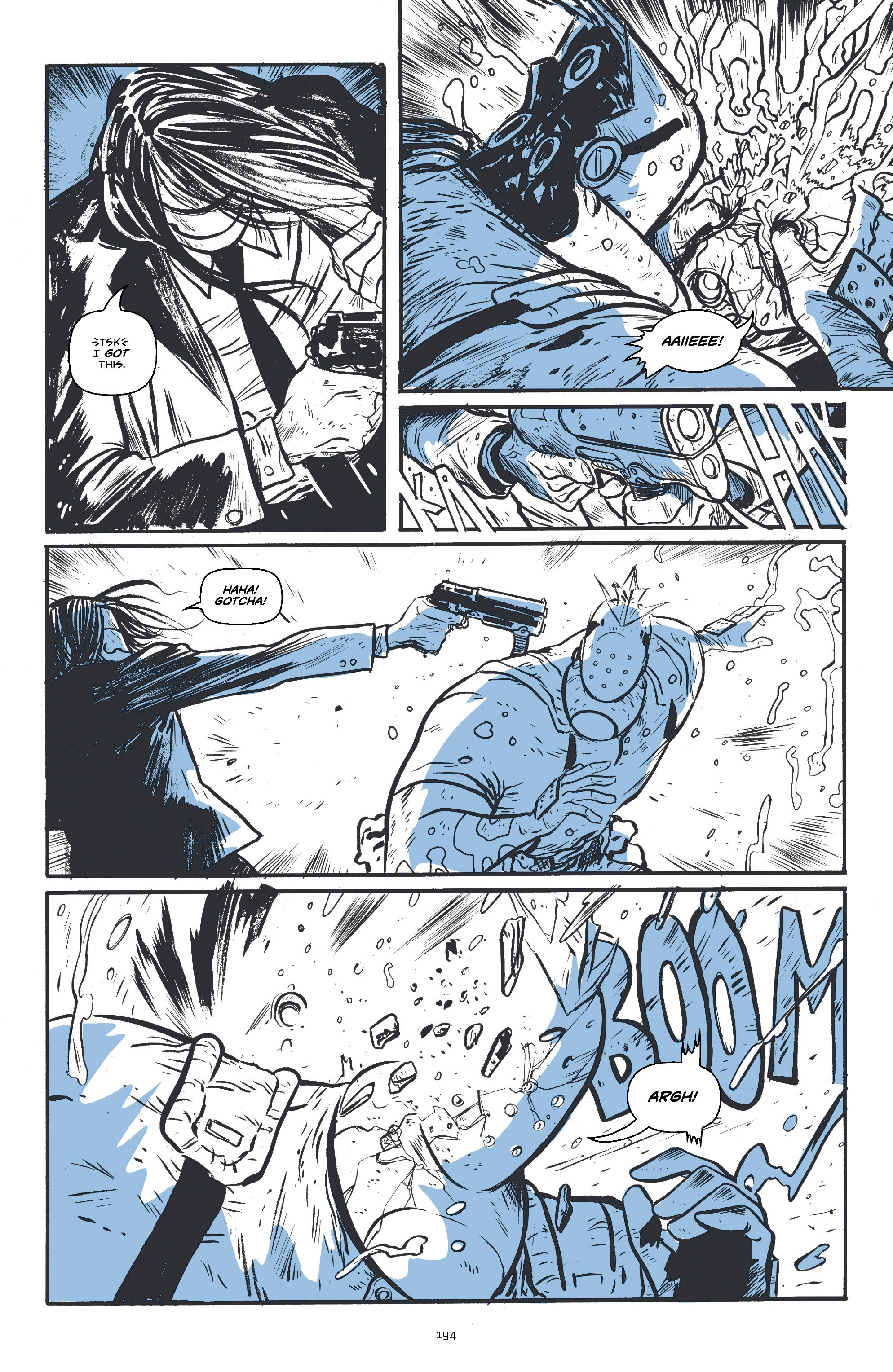 Read online Space Mullet: One Gamble At A Time comic -  Issue # TPB (Part 2) - 84