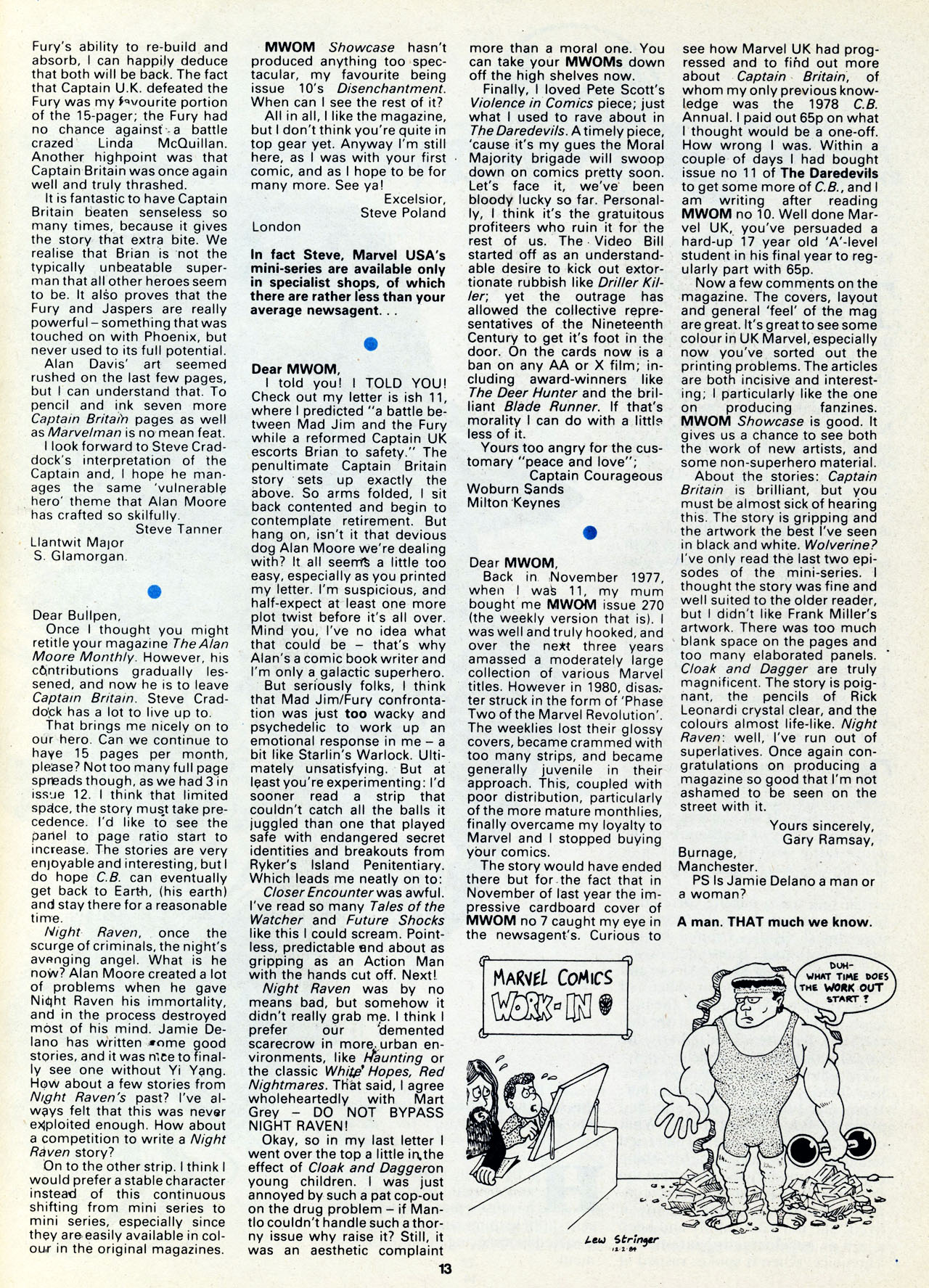 Read online The Mighty World of Marvel comic -  Issue #15 - 13