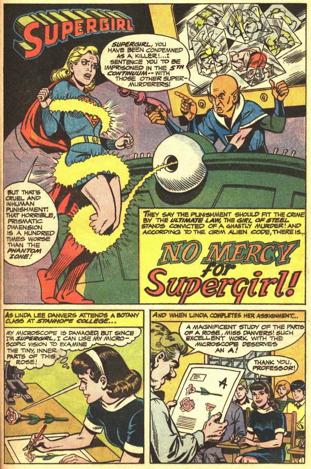 Action Comics (1938) issue 374 - Page 21