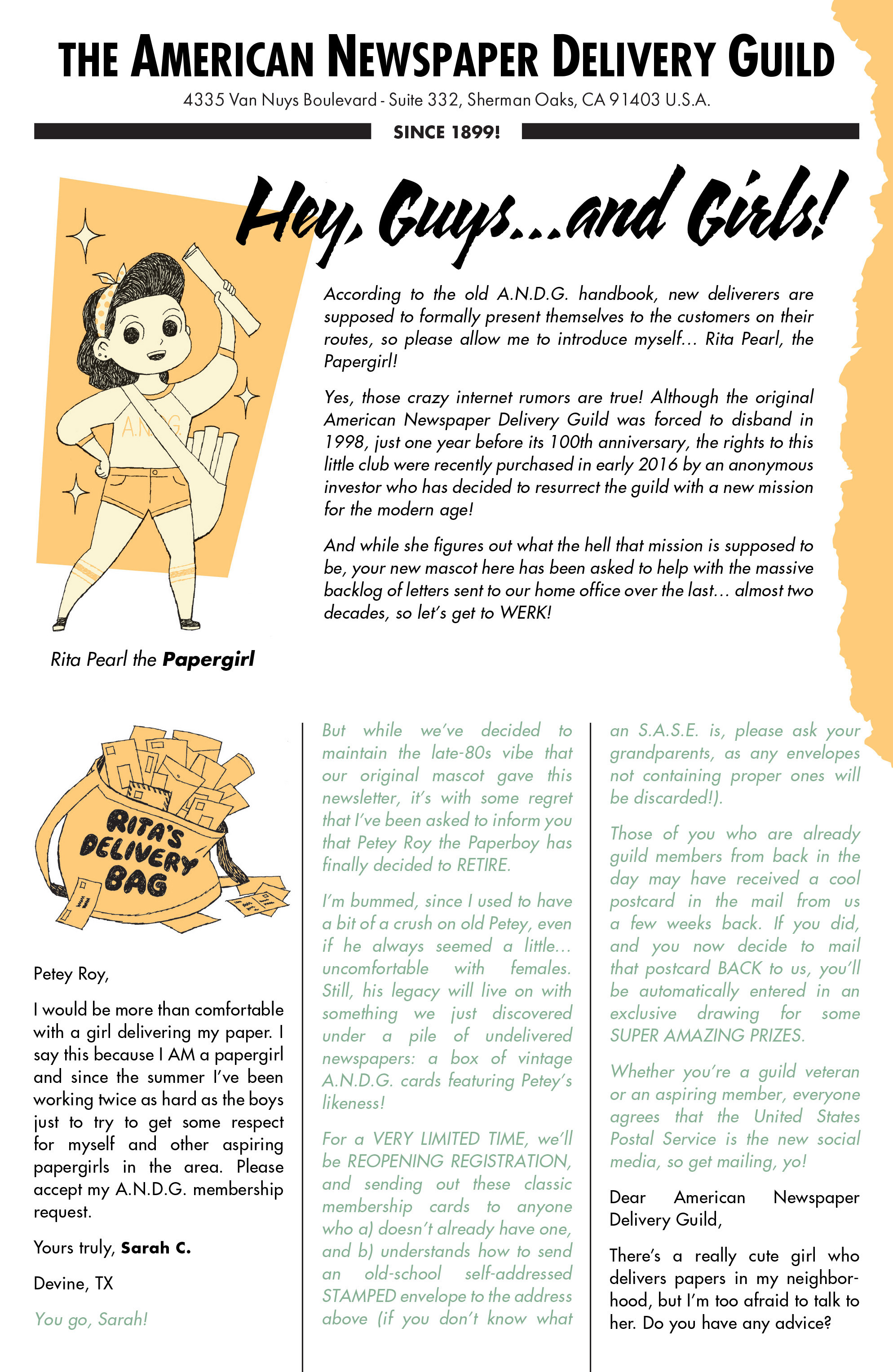 Read online Paper Girls comic -  Issue #6 - 25