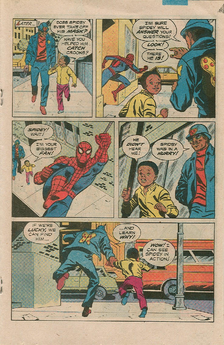 Read online Spidey Super Stories comic -  Issue #55 - 19