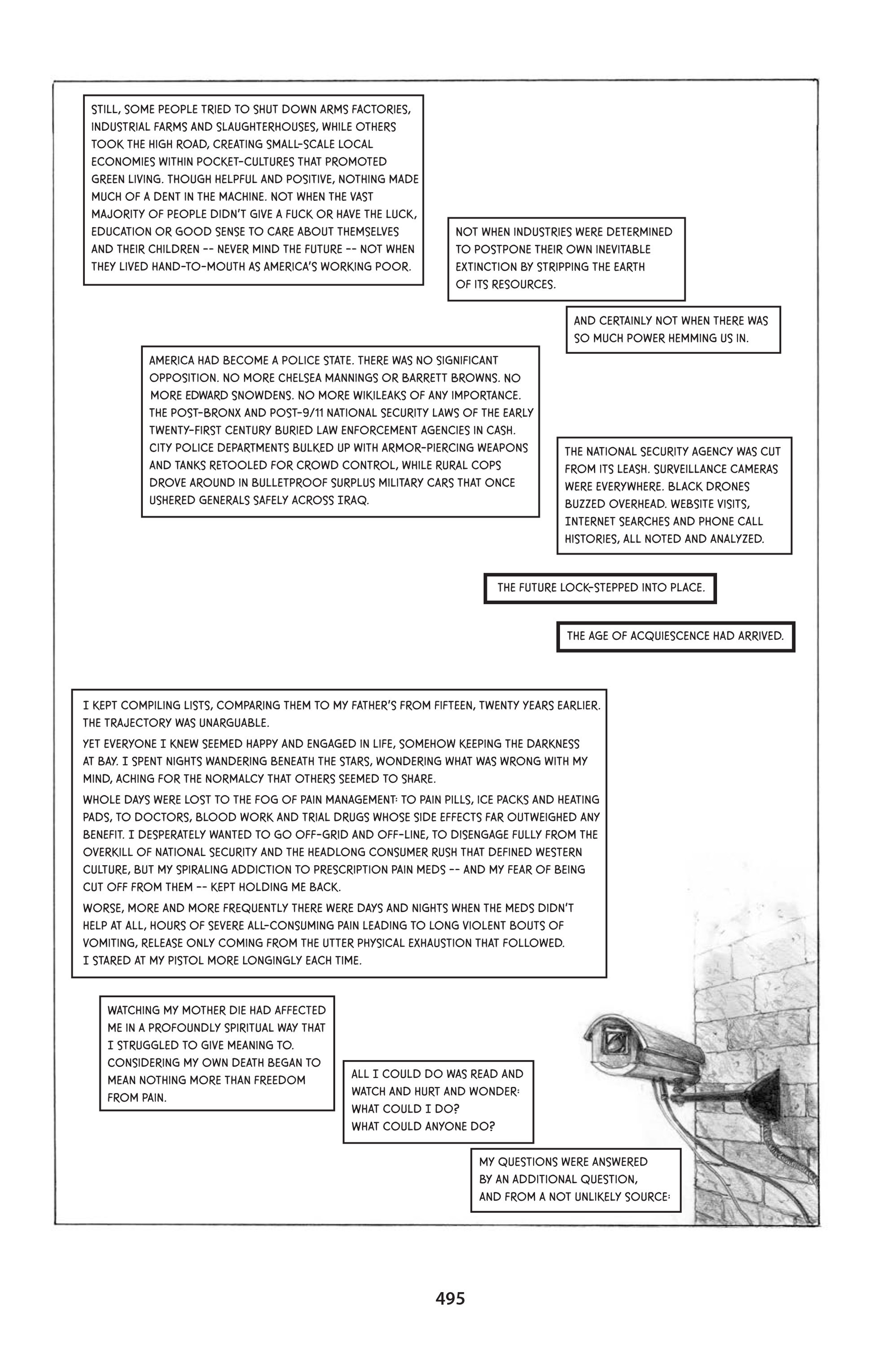 Read online The Puma Blues comic -  Issue # TPB (Part2) - 223