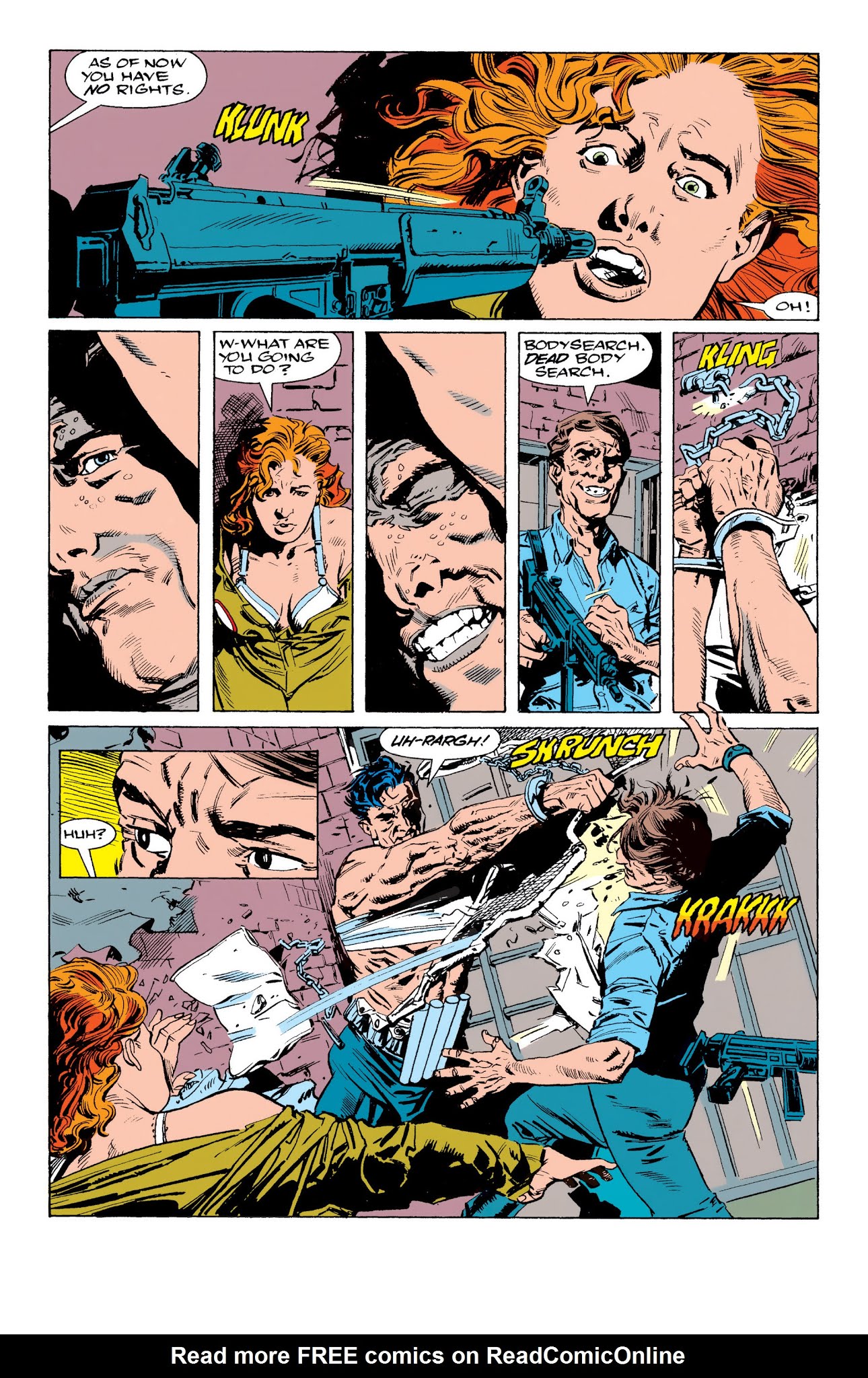 Read online Punisher Epic Collection comic -  Issue # TPB 7 (Part 2) - 9