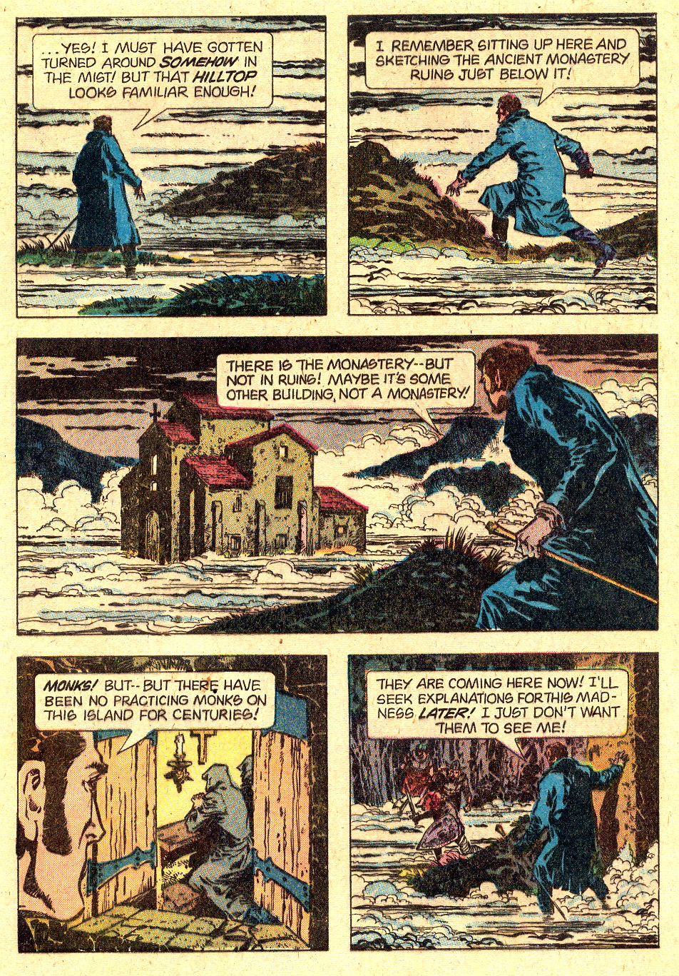 Read online Ripley's Believe it or Not! (1965) comic -  Issue #92 - 5