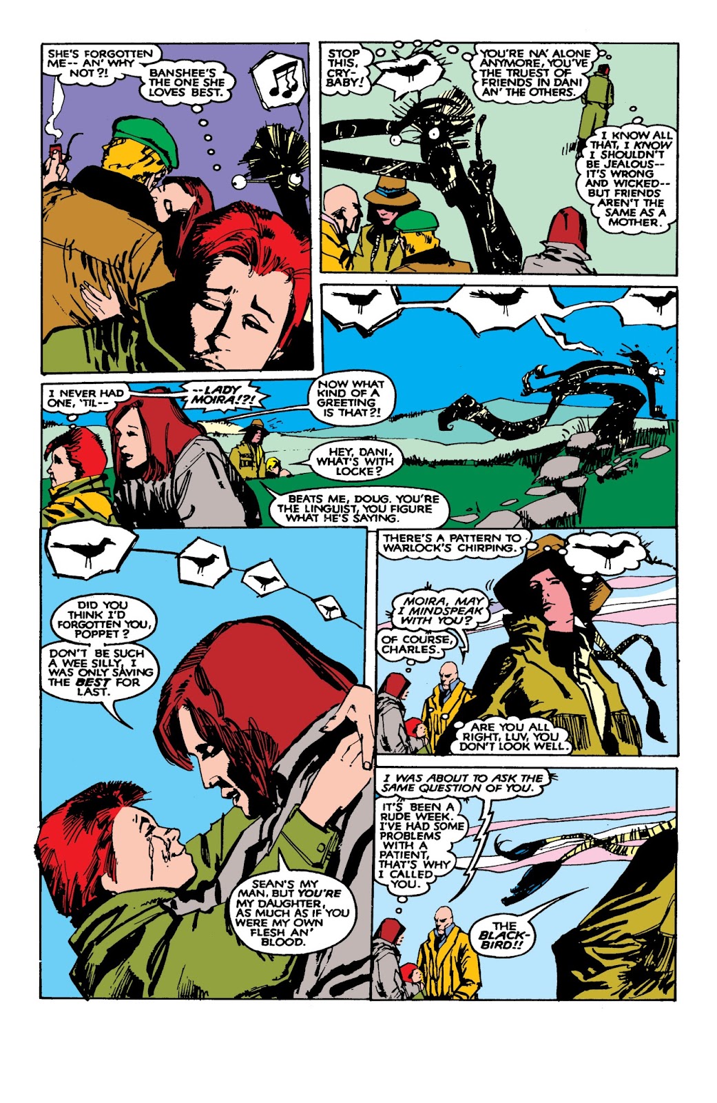 New Mutants Classic issue TPB 4 - Page 11