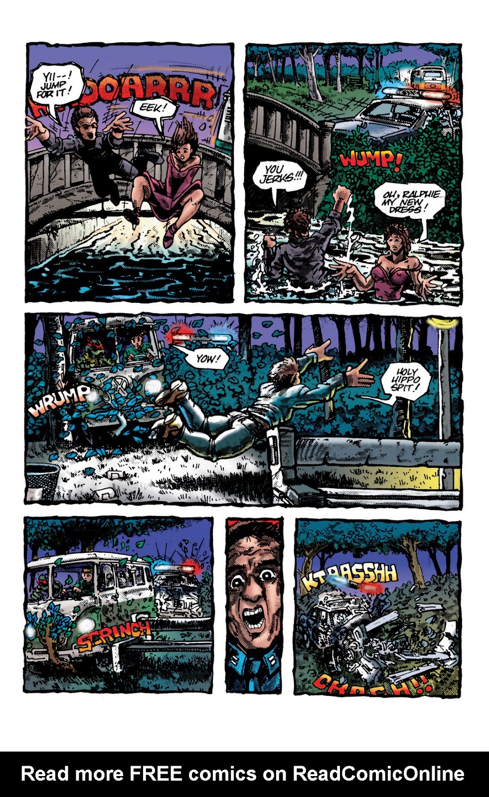 Teenage Mutant Ninja Turtles Color Classics (2012) issue 3 - Page 19