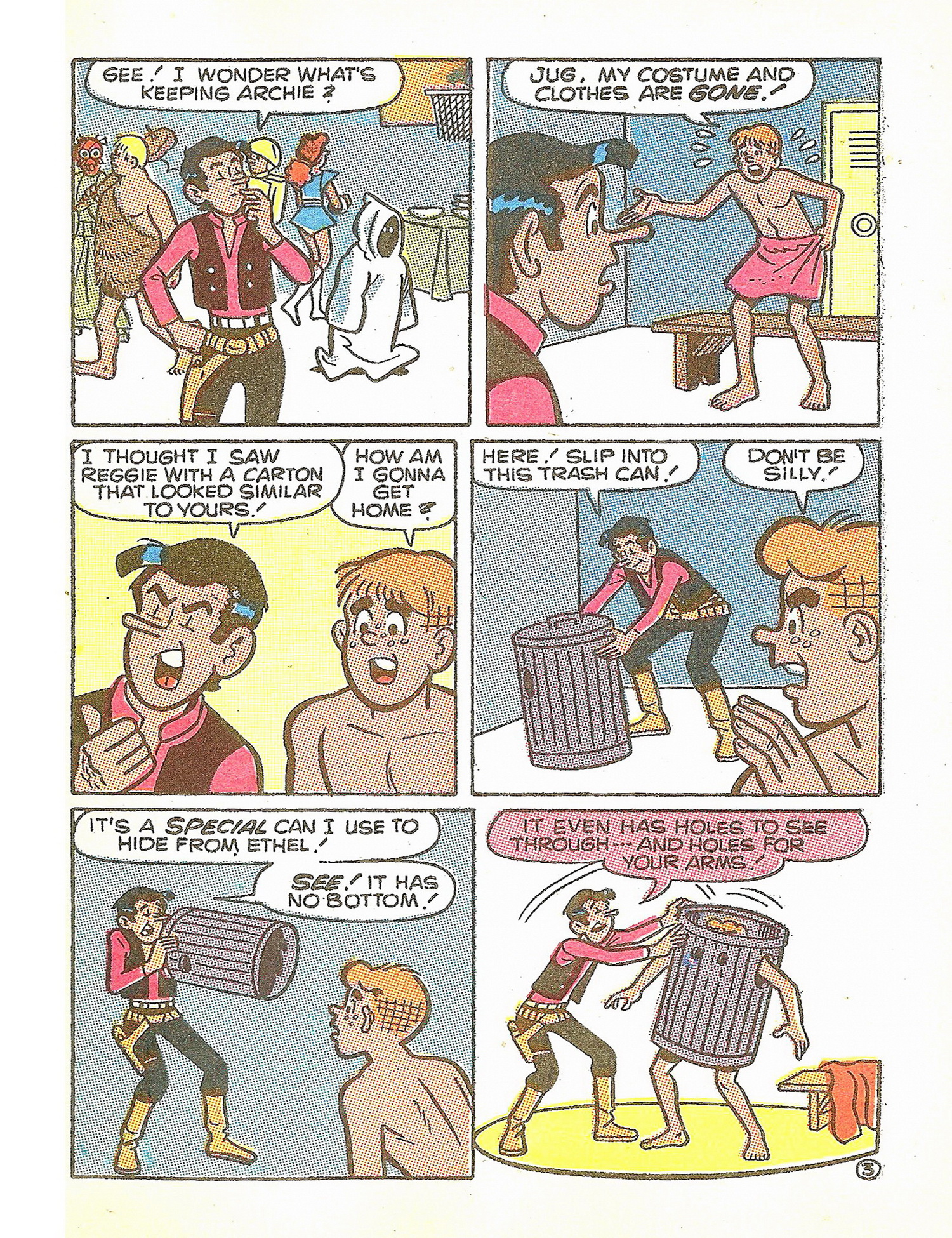 Read online Laugh Comics Digest comic -  Issue #87 - 87