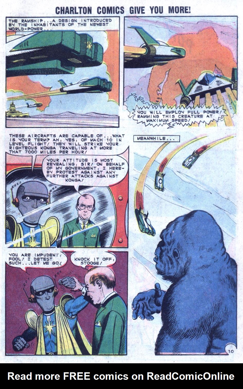 Read online Konga comic -  Issue #16 - 12