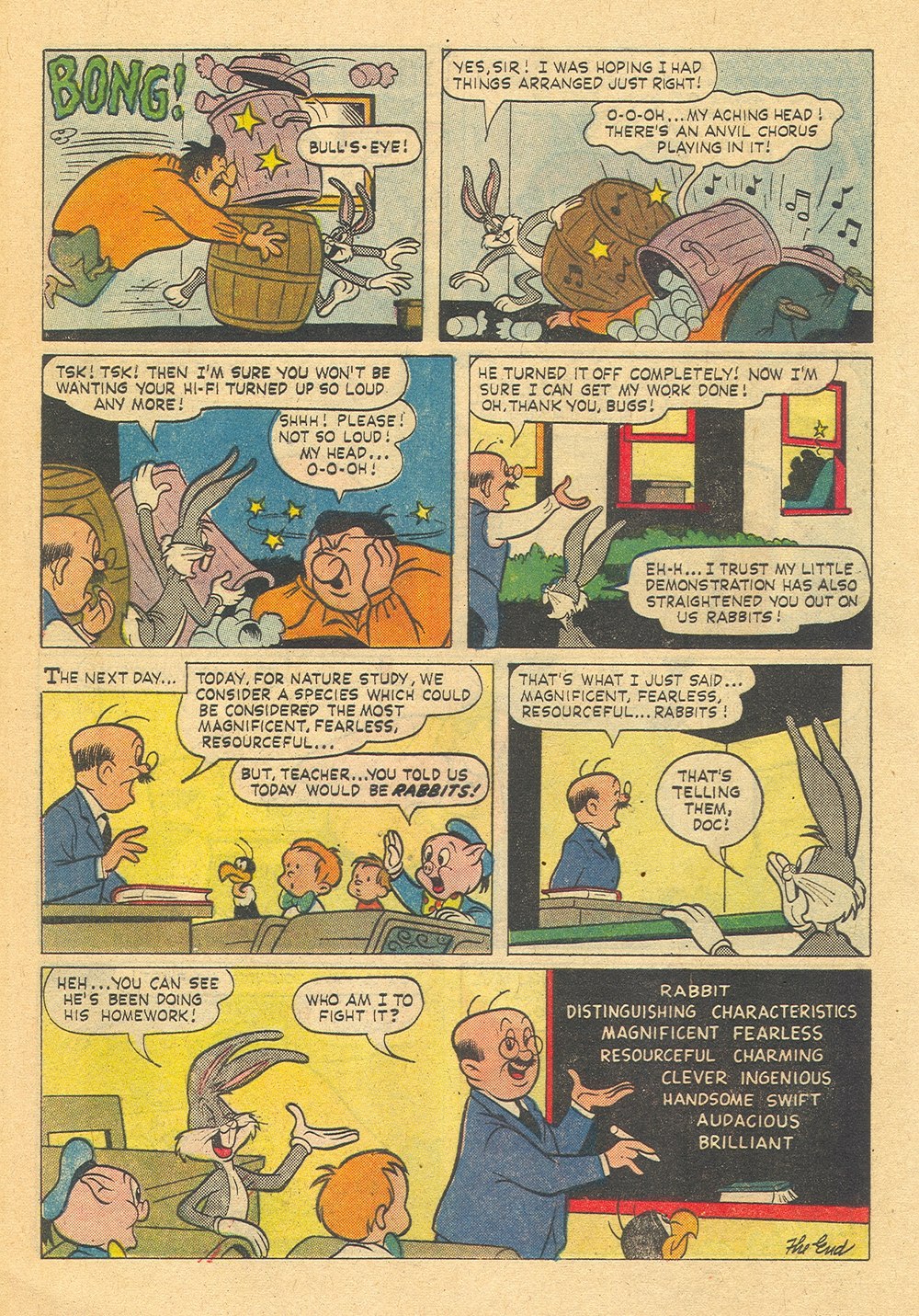 Bugs Bunny (1952) issue 84 - Page 28