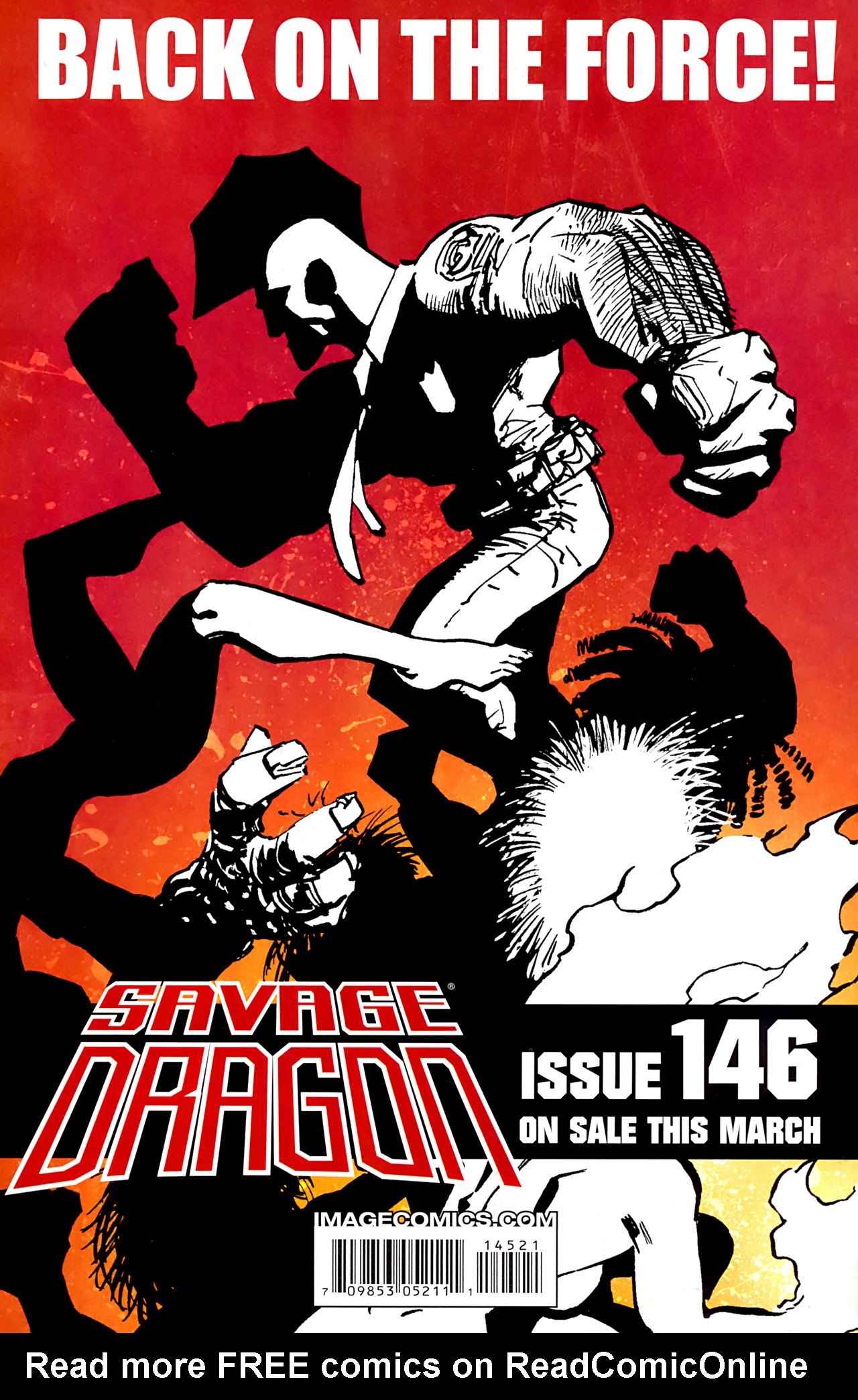 Read online The Savage Dragon (1993) comic -  Issue #145 - 30
