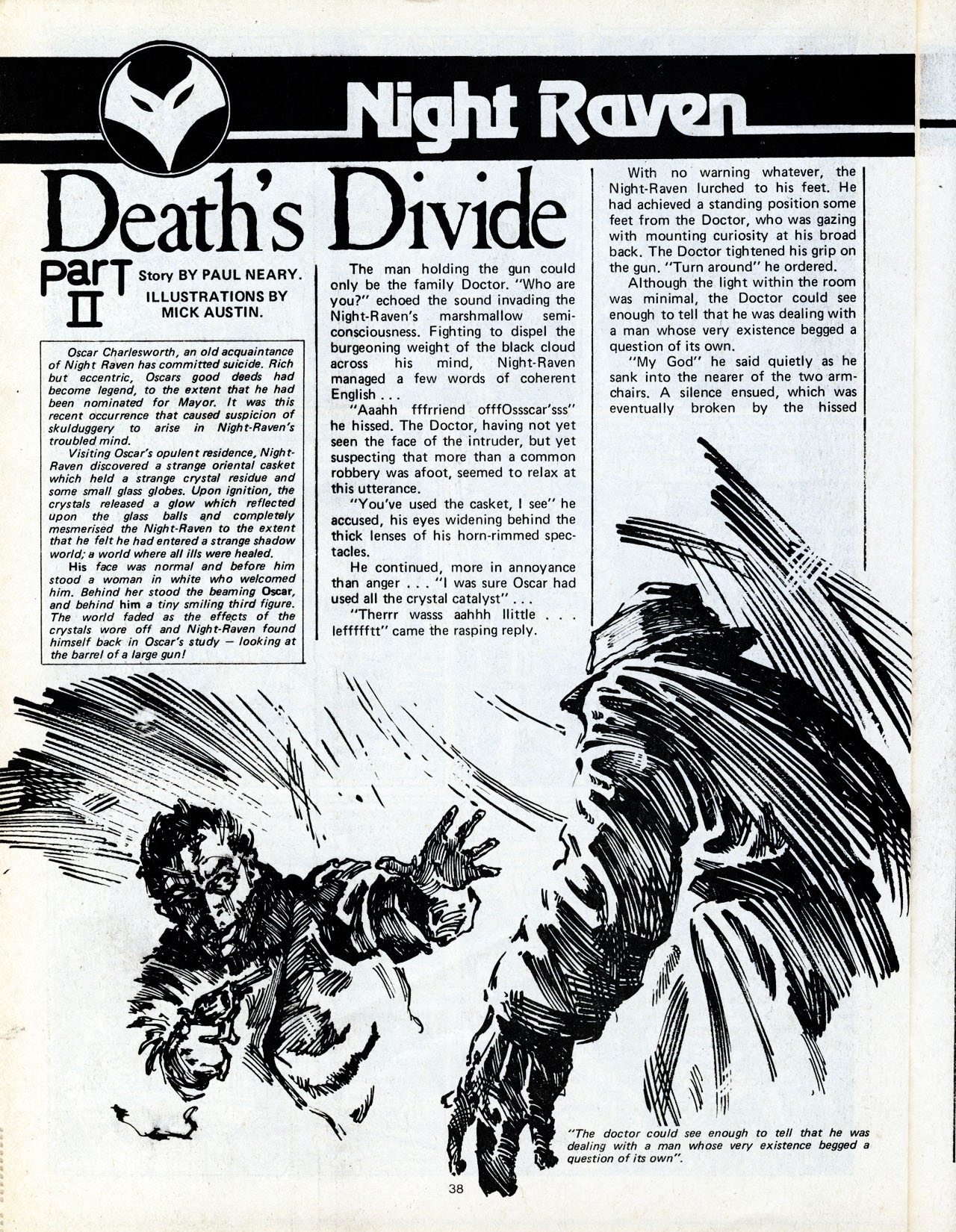 Read online Marvel Super-Heroes (1979) comic -  Issue #383 - 39