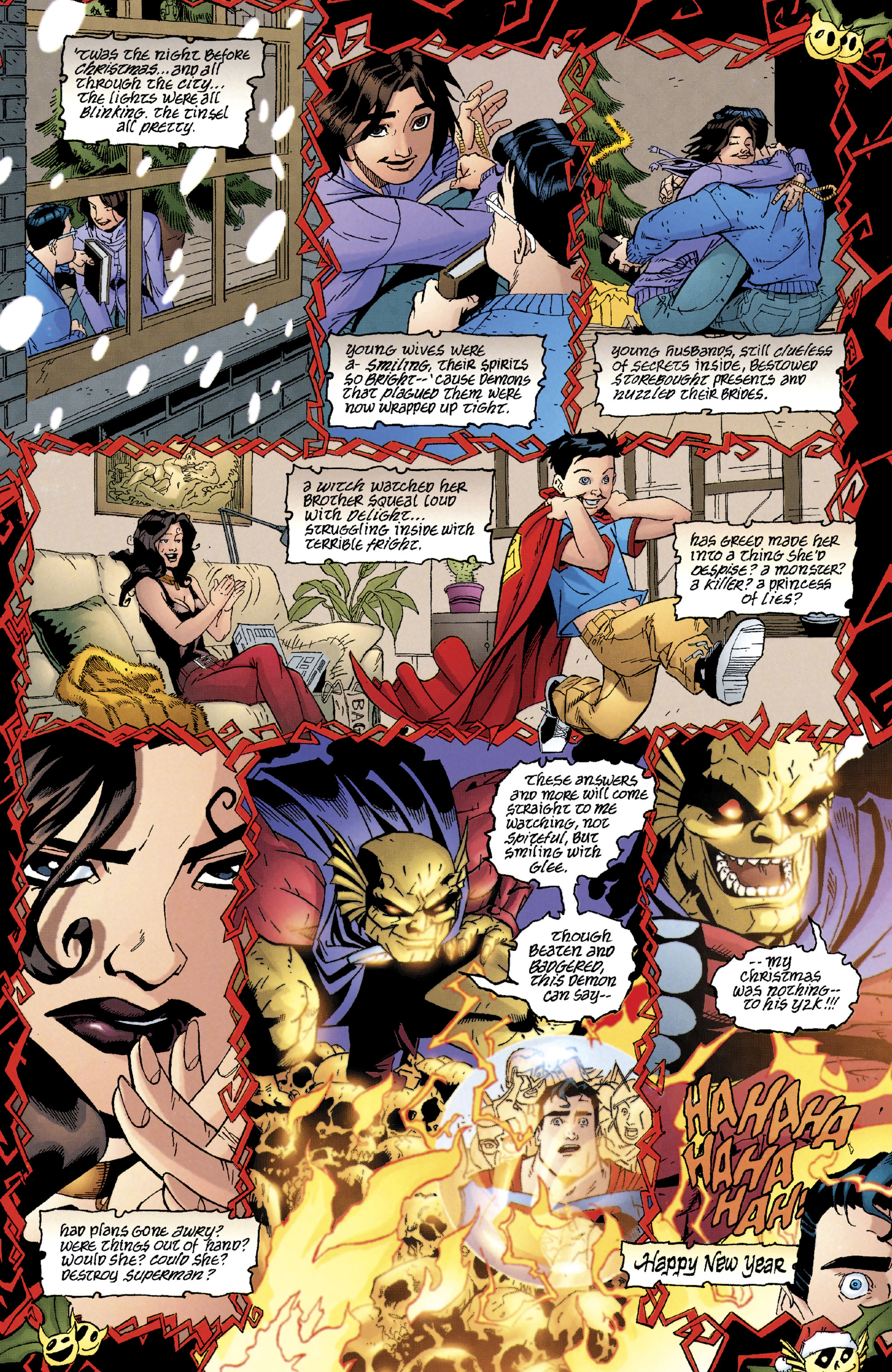 Read online Superman: The City of Tomorrow comic -  Issue # TPB (Part 3) - 89