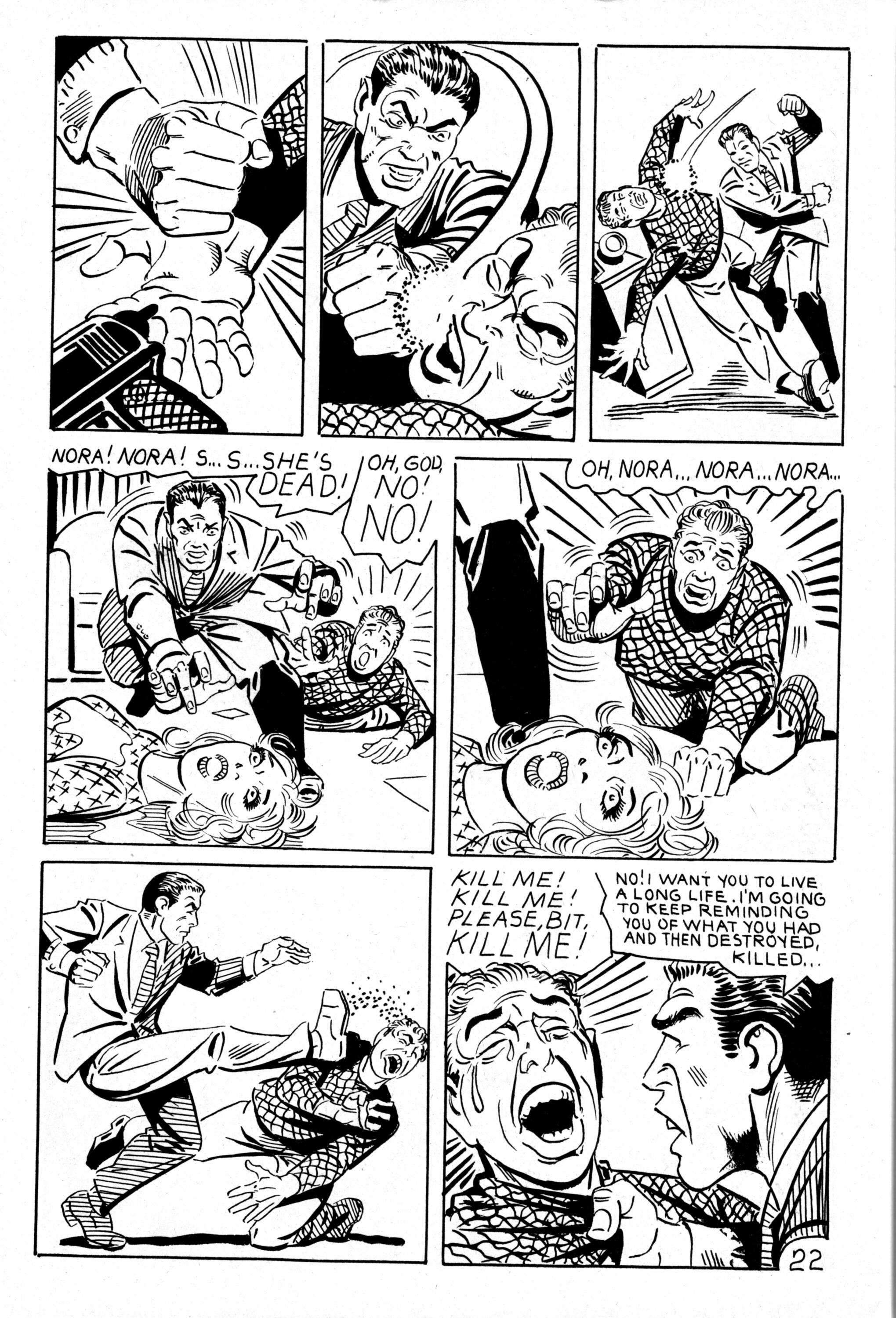 Read online All new Steve Ditko's 160 page package comic -  Issue # TPB (Part 1) - 22