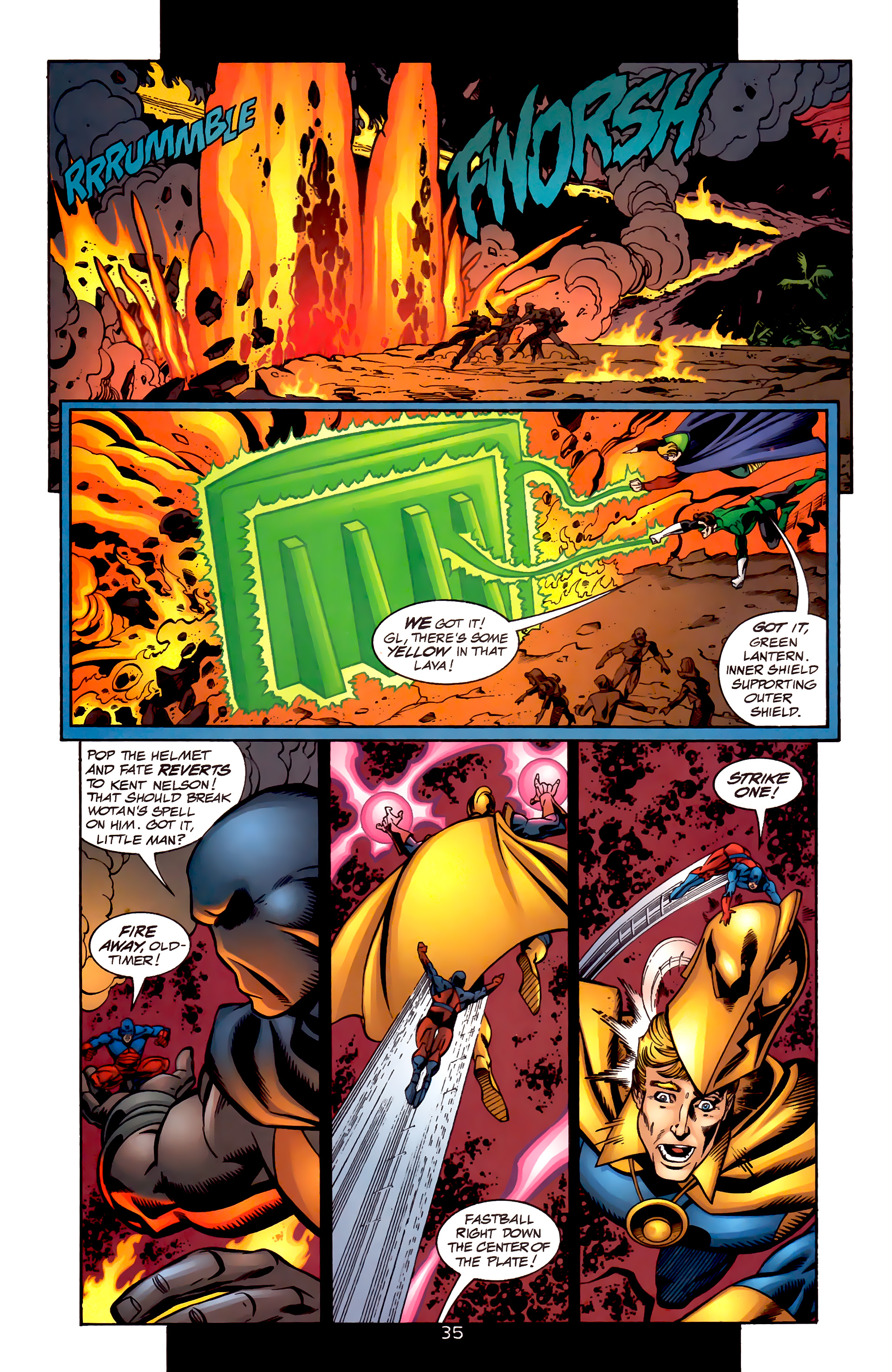 Read online JLA: Incarnations comic -  Issue #1 - 35