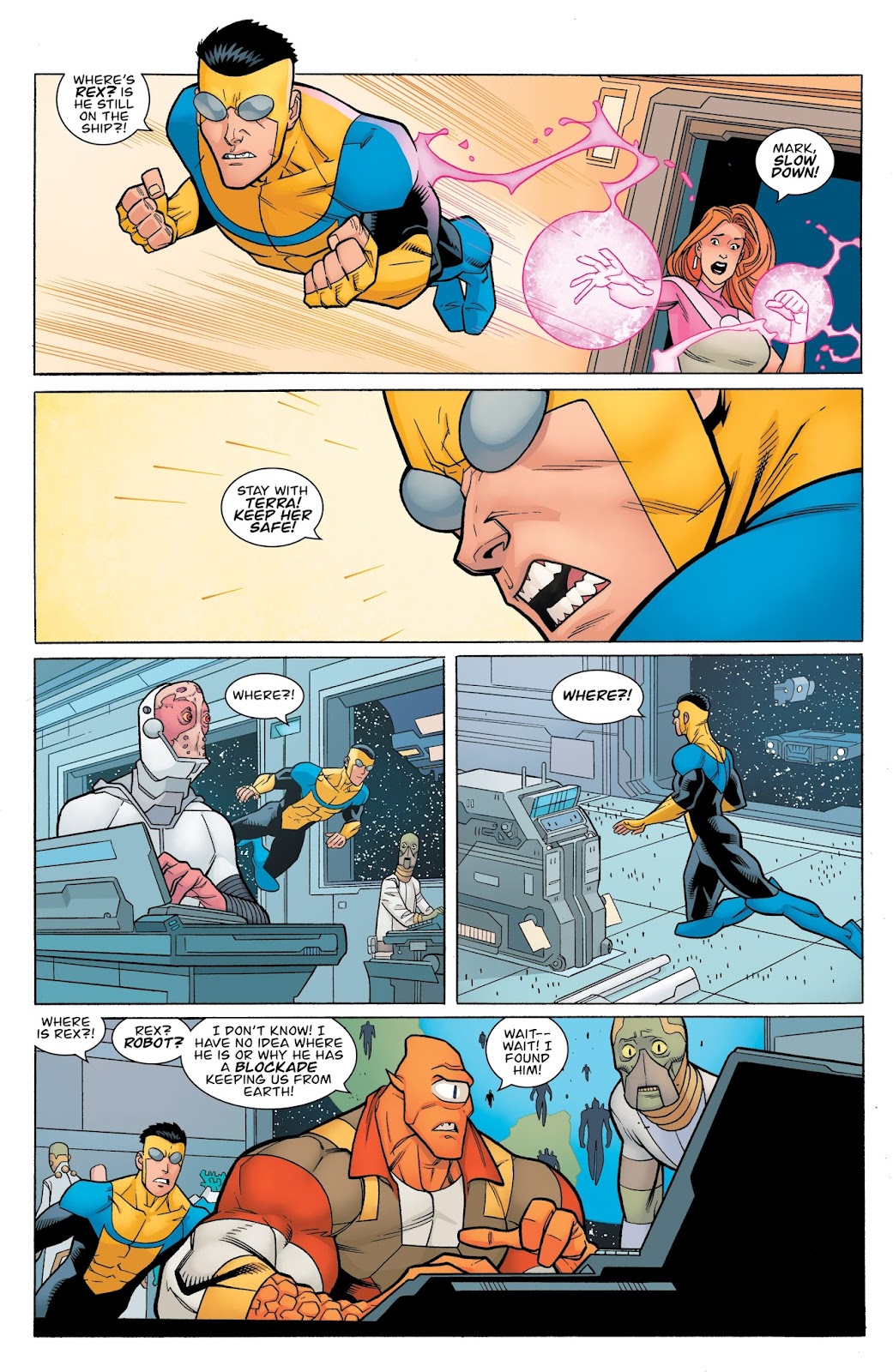 Invincible (2003) issue 142 - Page 3