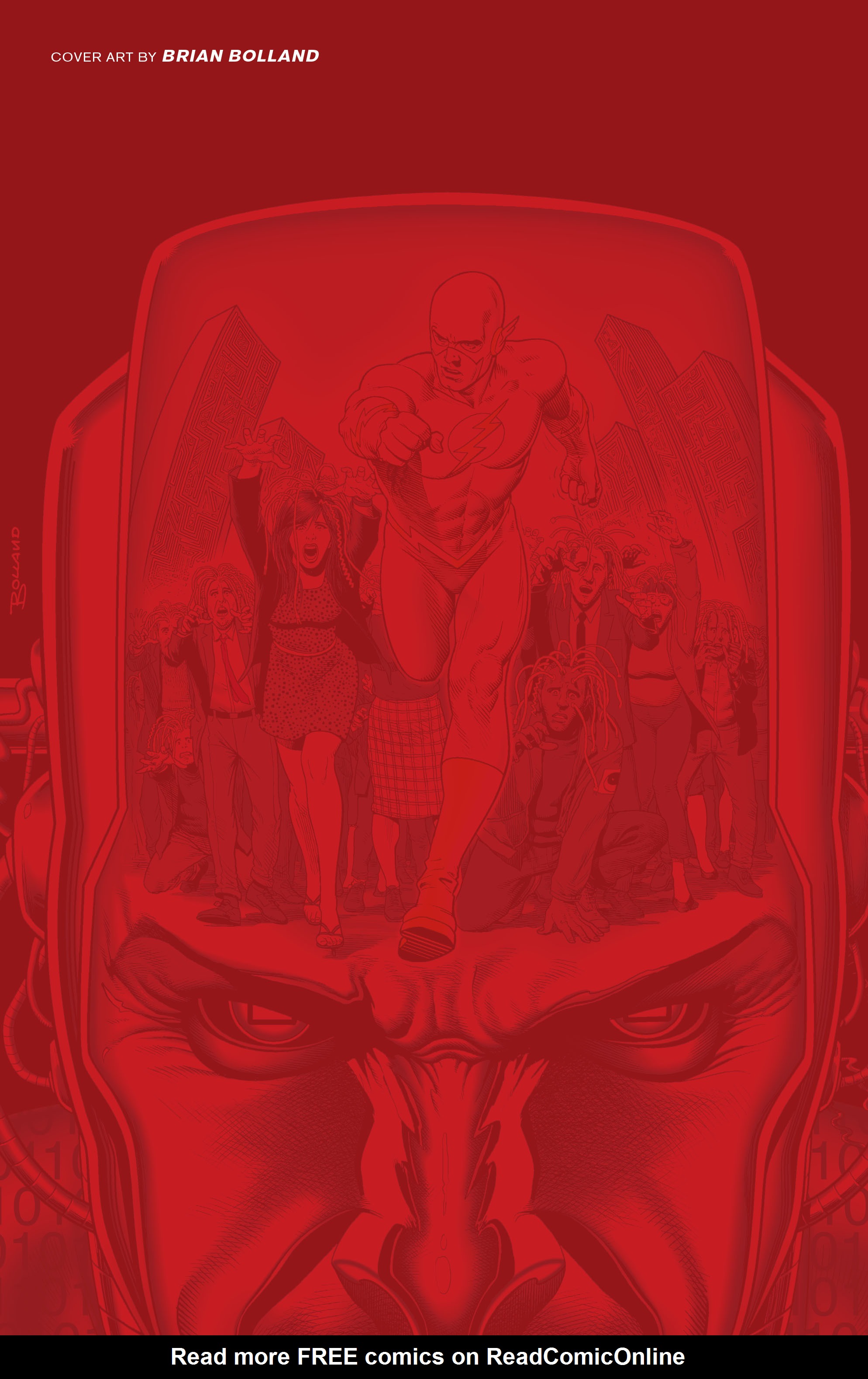 Read online The Flash (1987) comic -  Issue # _TPB The Flash By Geoff Johns Book 2 (Part 4) - 4