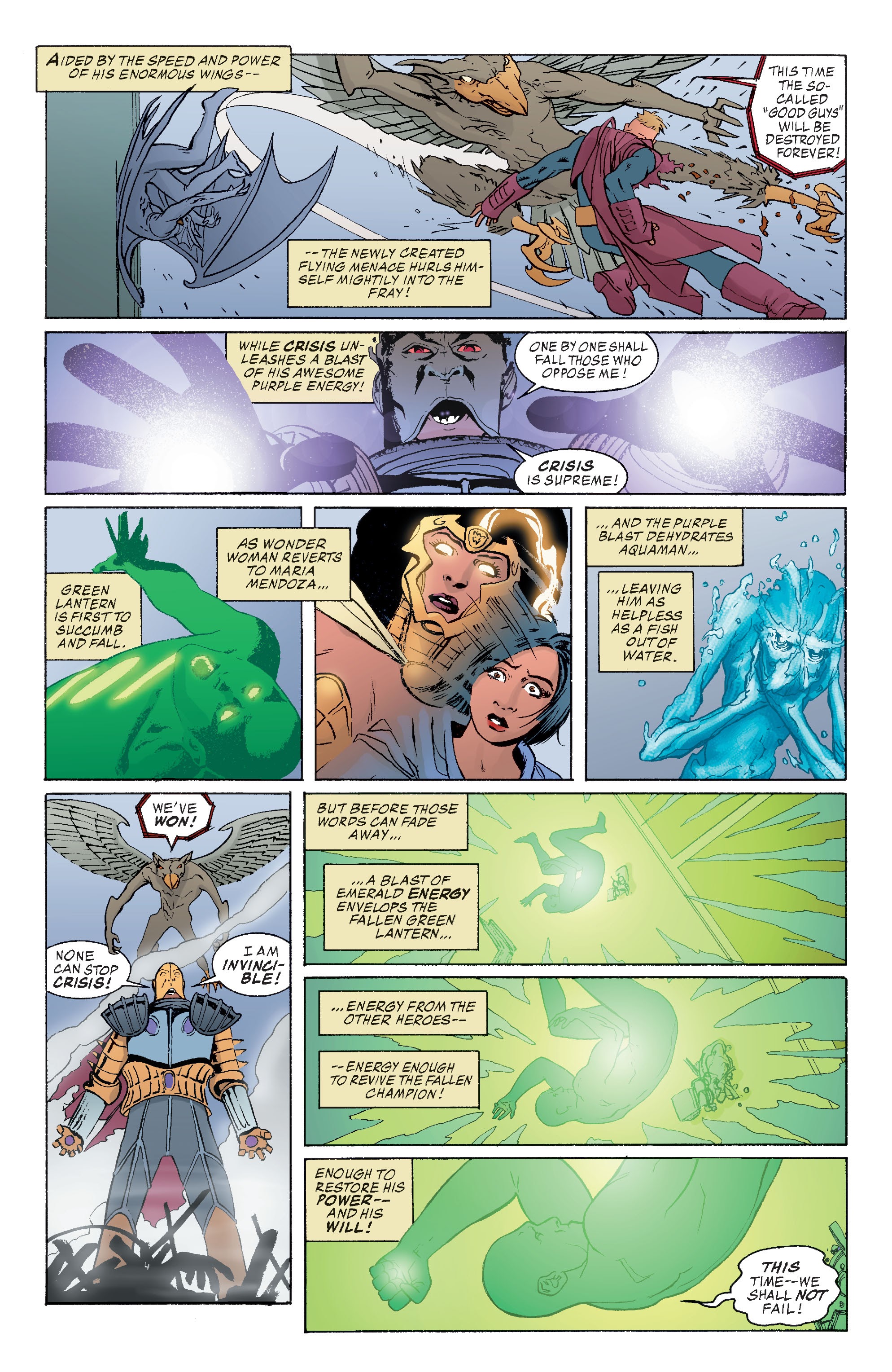 Read online Just Imagine Stan Lee Creating the DC Universe comic -  Issue # TPB 2 (Part 4) - 31
