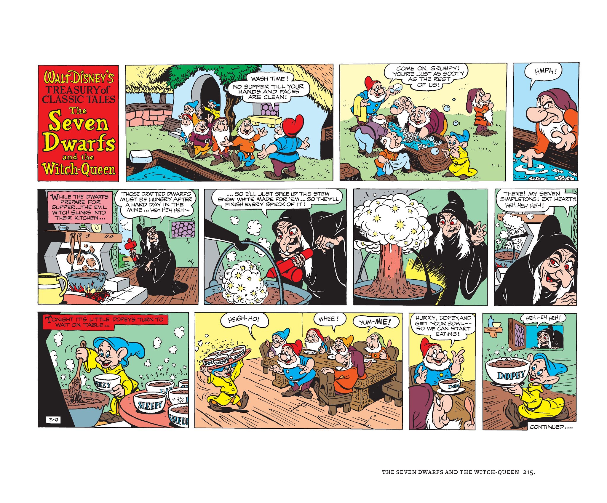 Read online Walt Disney's Mickey Mouse Color Sundays comic -  Issue # TPB 2 (Part 3) - 15