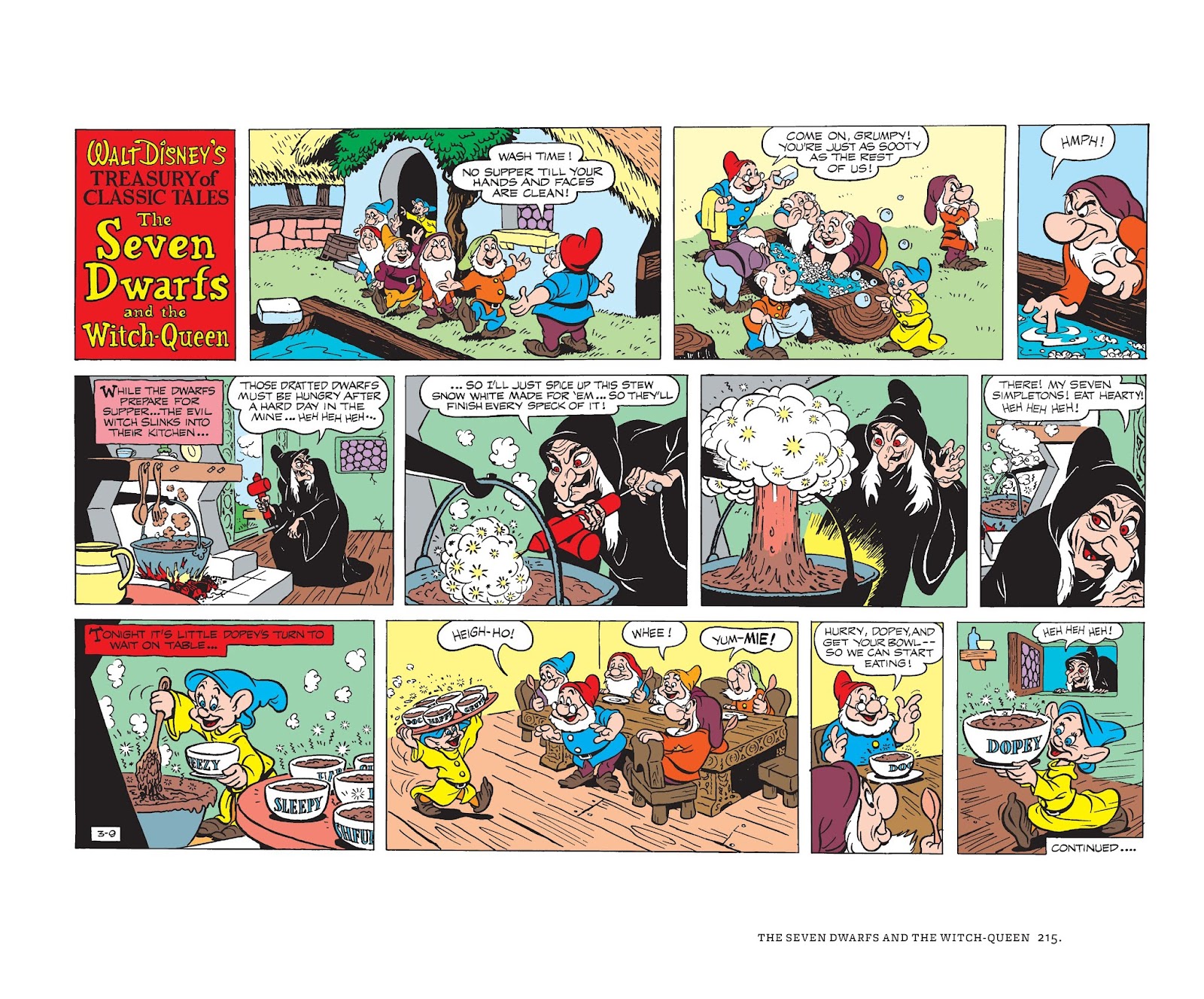 Walt Disney's Mickey Mouse Color Sundays issue TPB 2 (Part 3) - Page 15