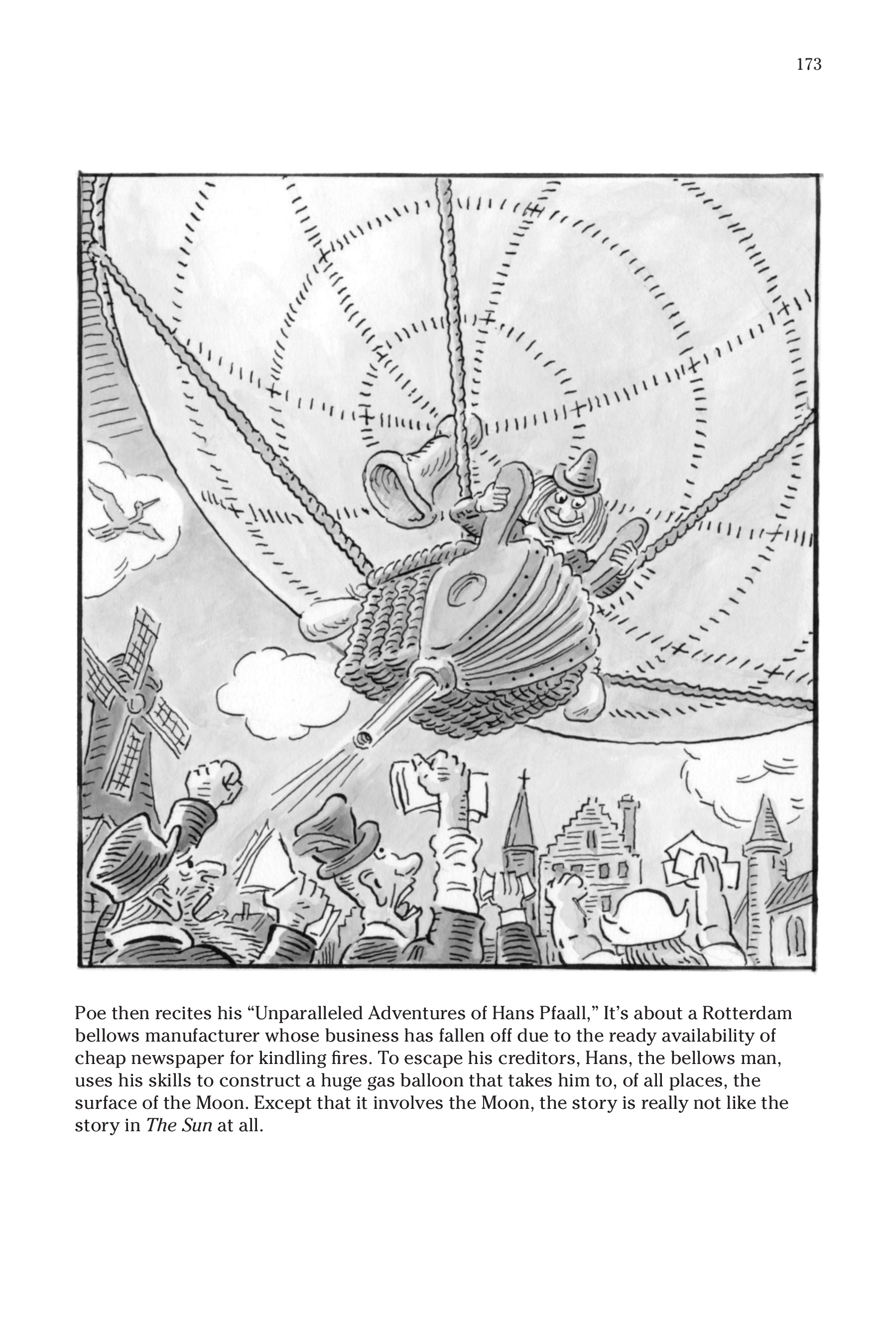 Read online Life on the Moon comic -  Issue # TPB (Part 2) - 68