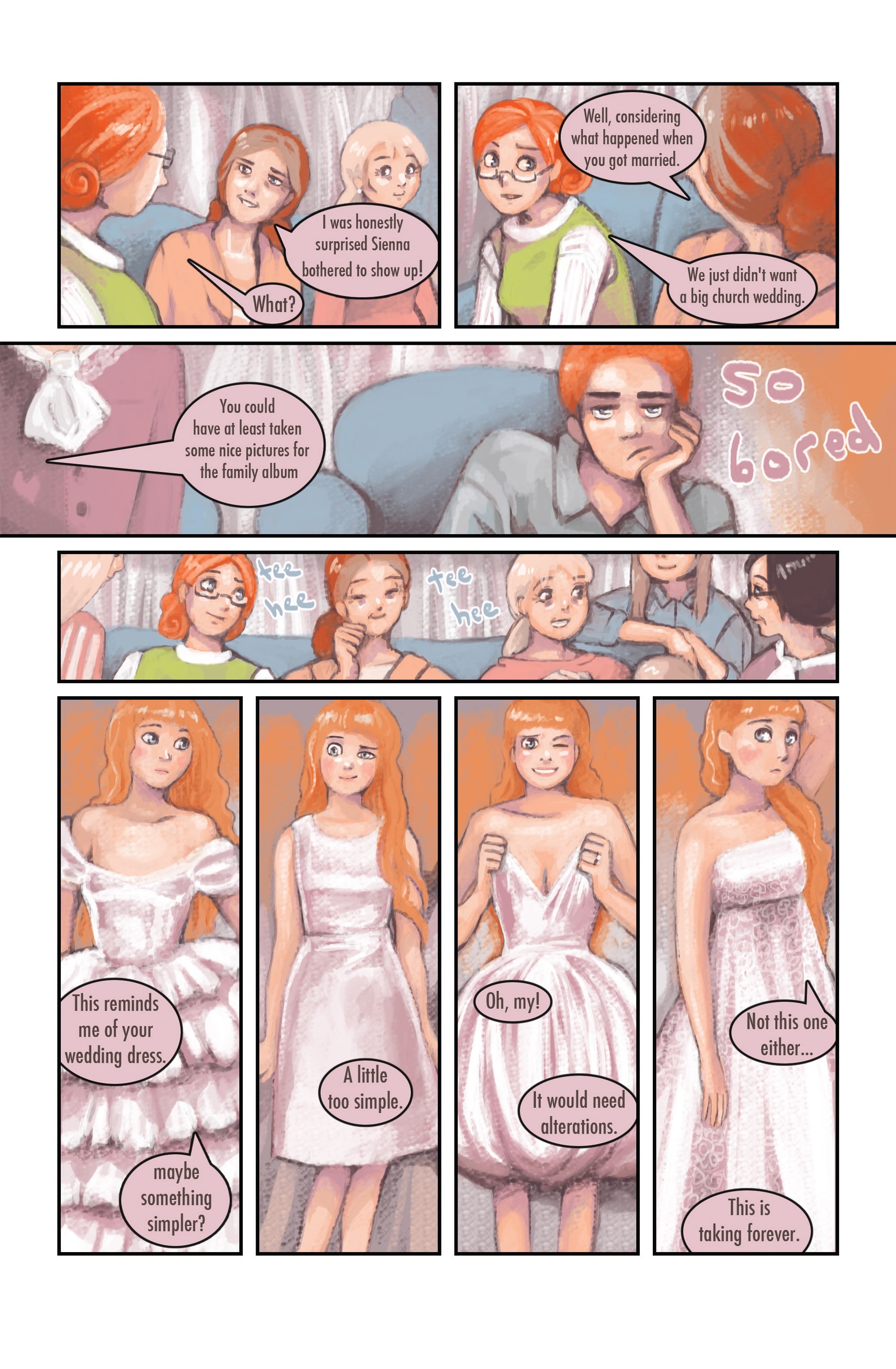 Read online The Citric Arc comic -  Issue # TPB - 93