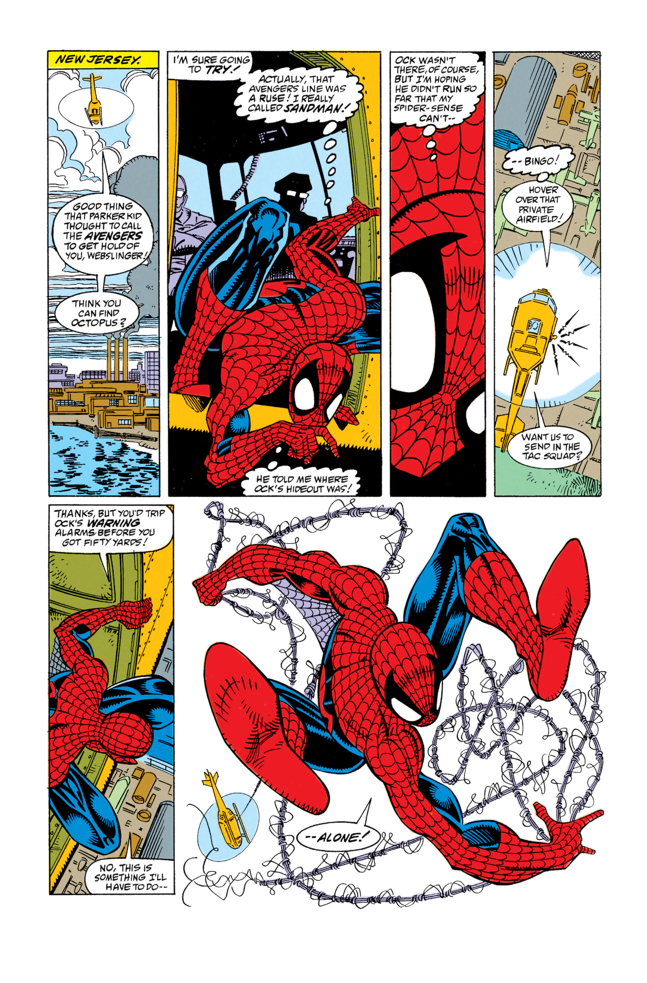 The Amazing Spider-Man (1963) 339 Page 9