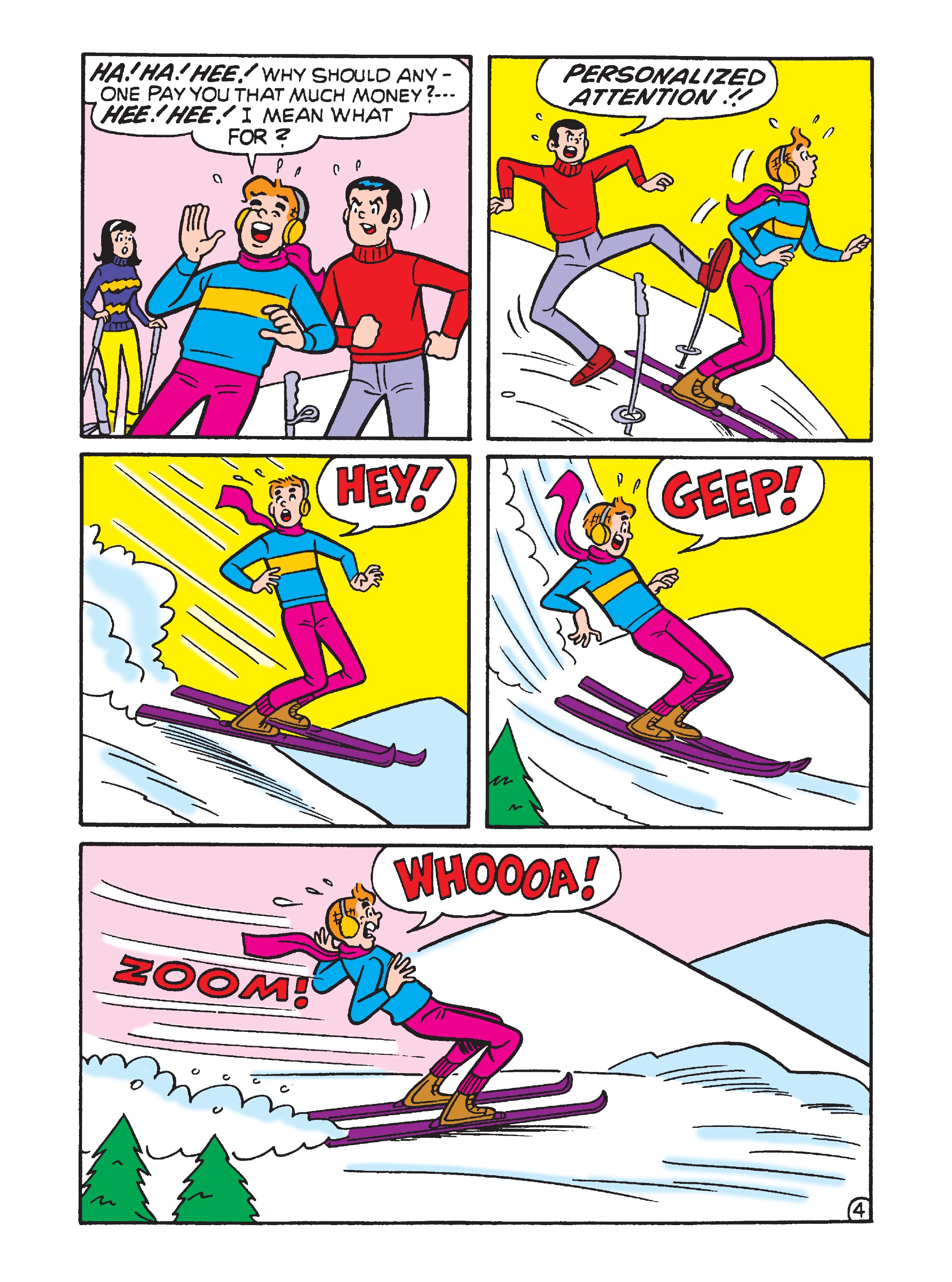 Read online Archie 1000 Page Comics-Palooza comic -  Issue # TPB (Part 5) - 82