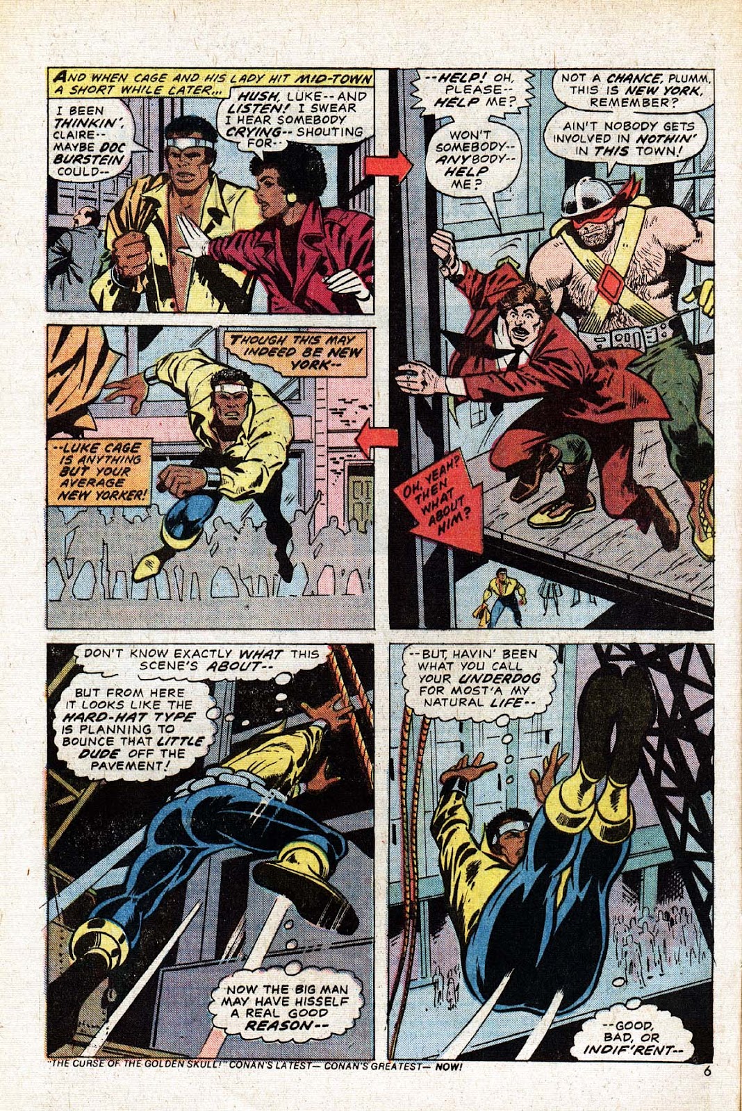 Power Man issue 18 - Page 5