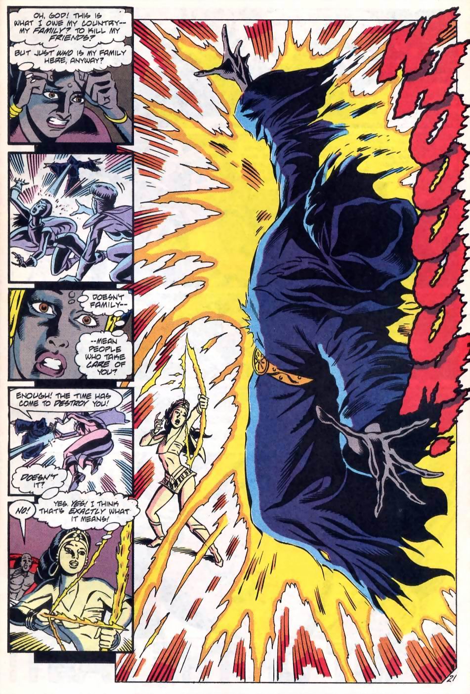 Read online Justice League International (1993) comic -  Issue #52 - 22