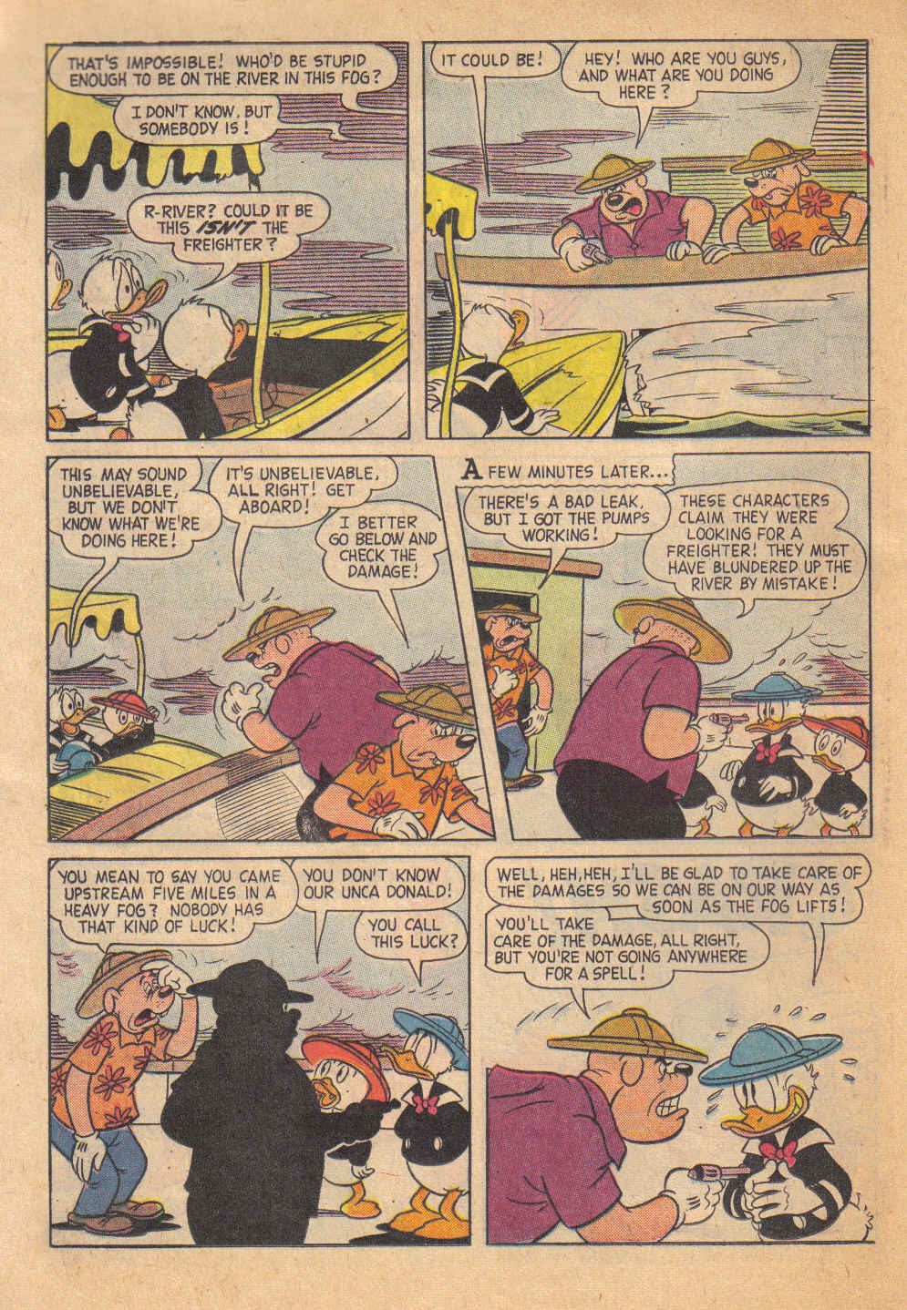 Read online Disneyland Birthday Party comic -  Issue # TPB - 78