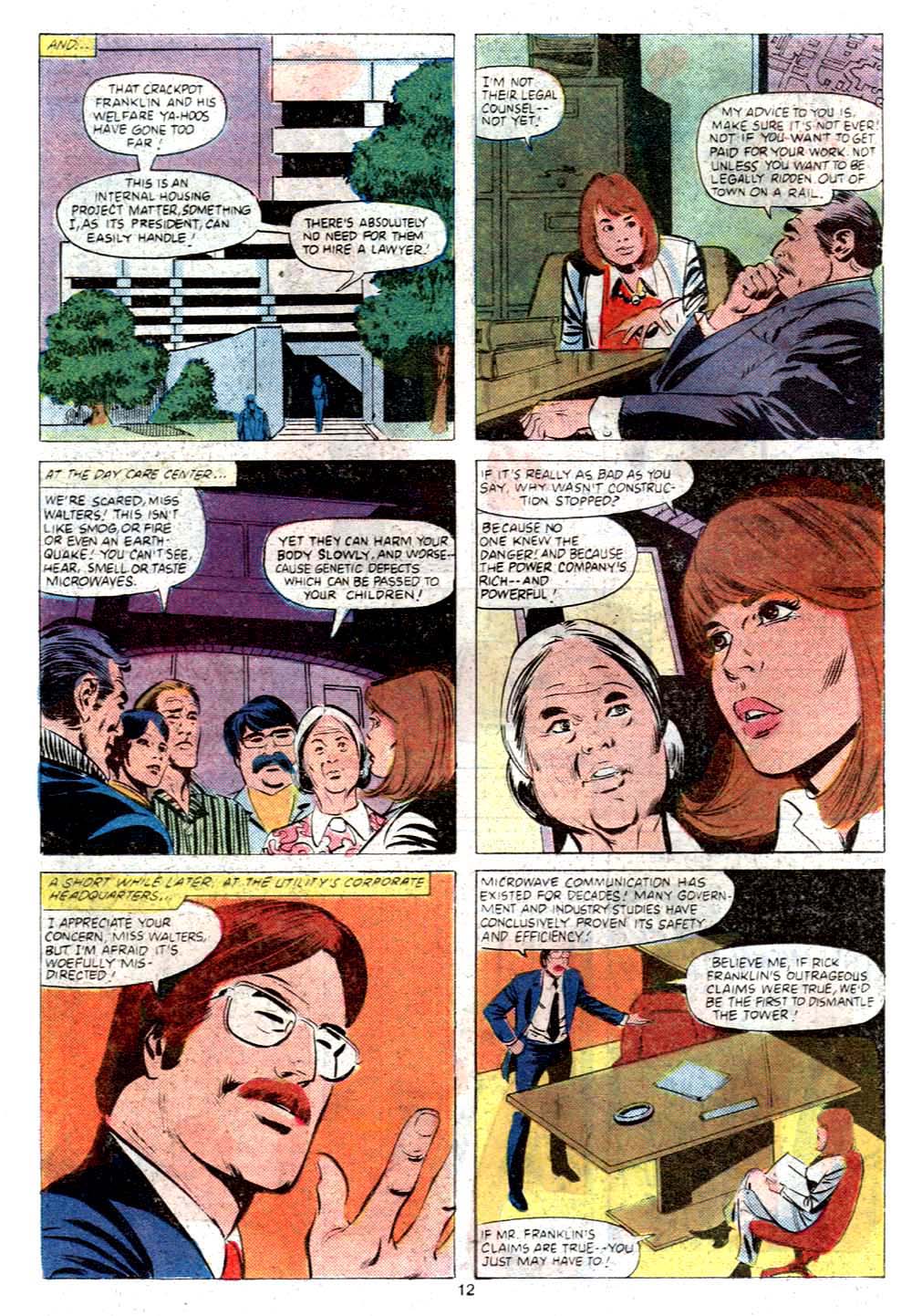 The Savage She-Hulk Issue #16 #16 - English 10