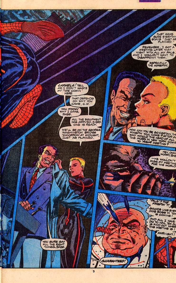 Read online Sleepwalker comic -  Issue #5 - 4