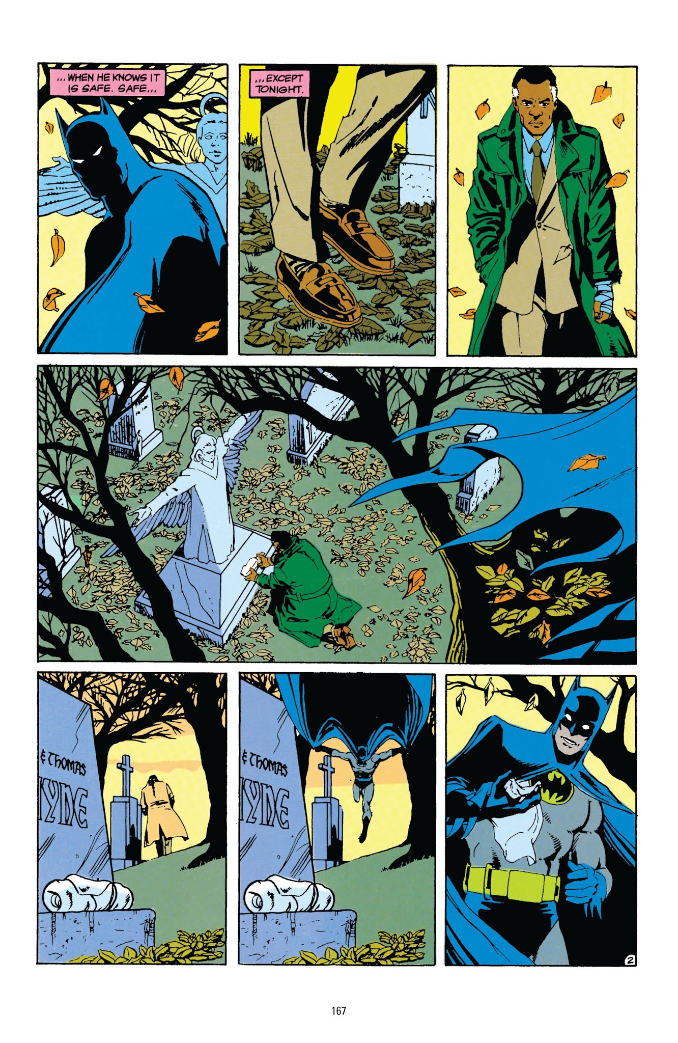 Read online Tales of the Batman: Archie Goodwin comic -  Issue # TPB (Part 2) - 68