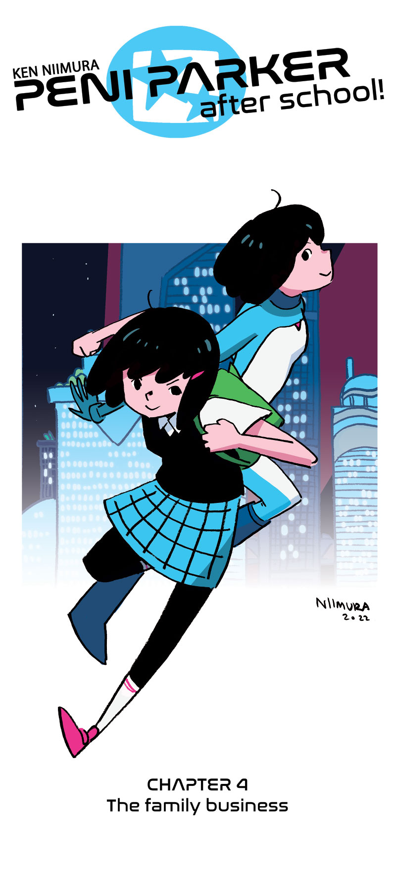 Read online Spider-Verse Unlimited: Infinity Comic comic -  Issue #10 - 3