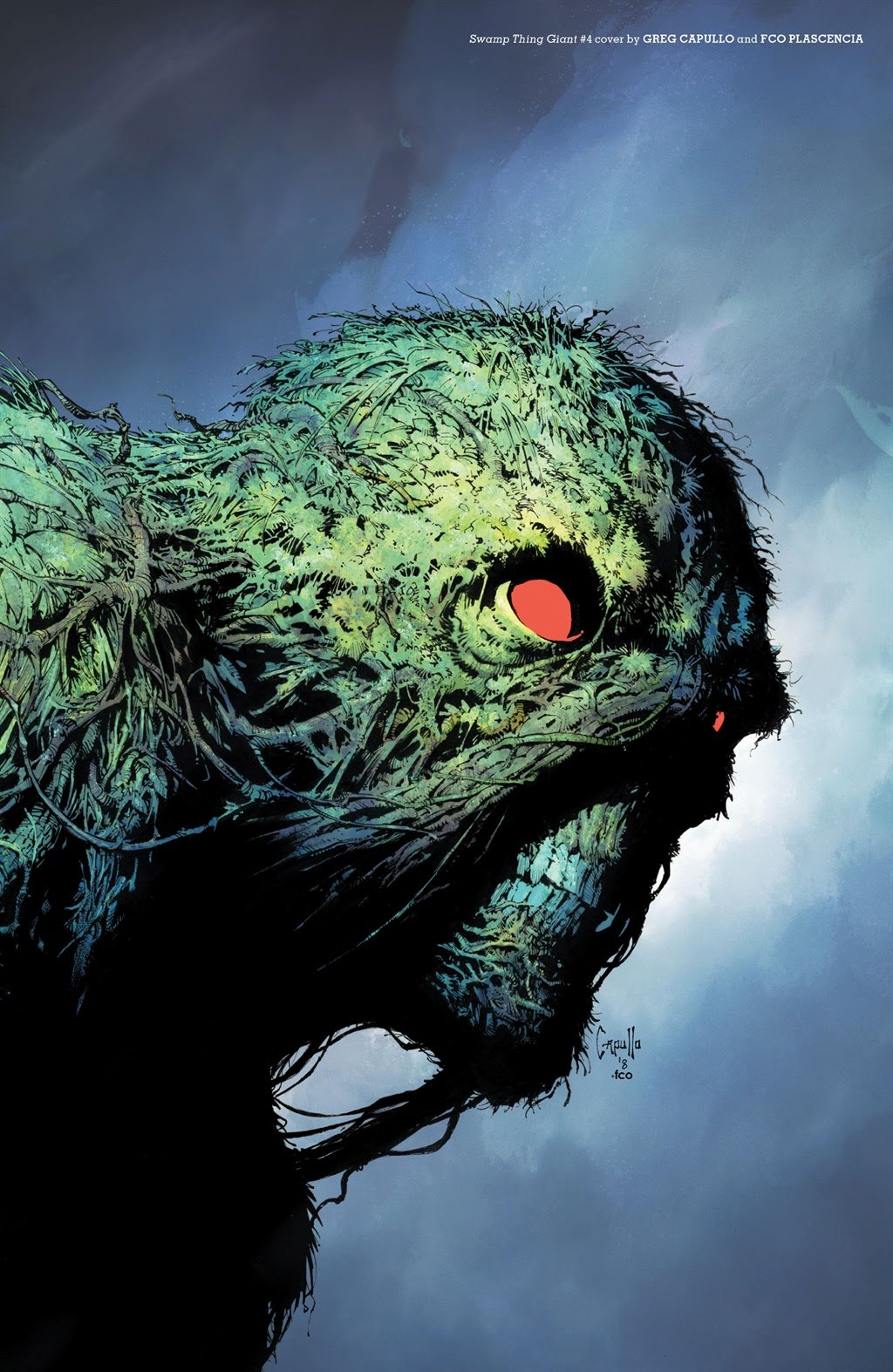 Read online Swamp Thing: Tales From the Bayou comic -  Issue # TPB (Part 2) - 63